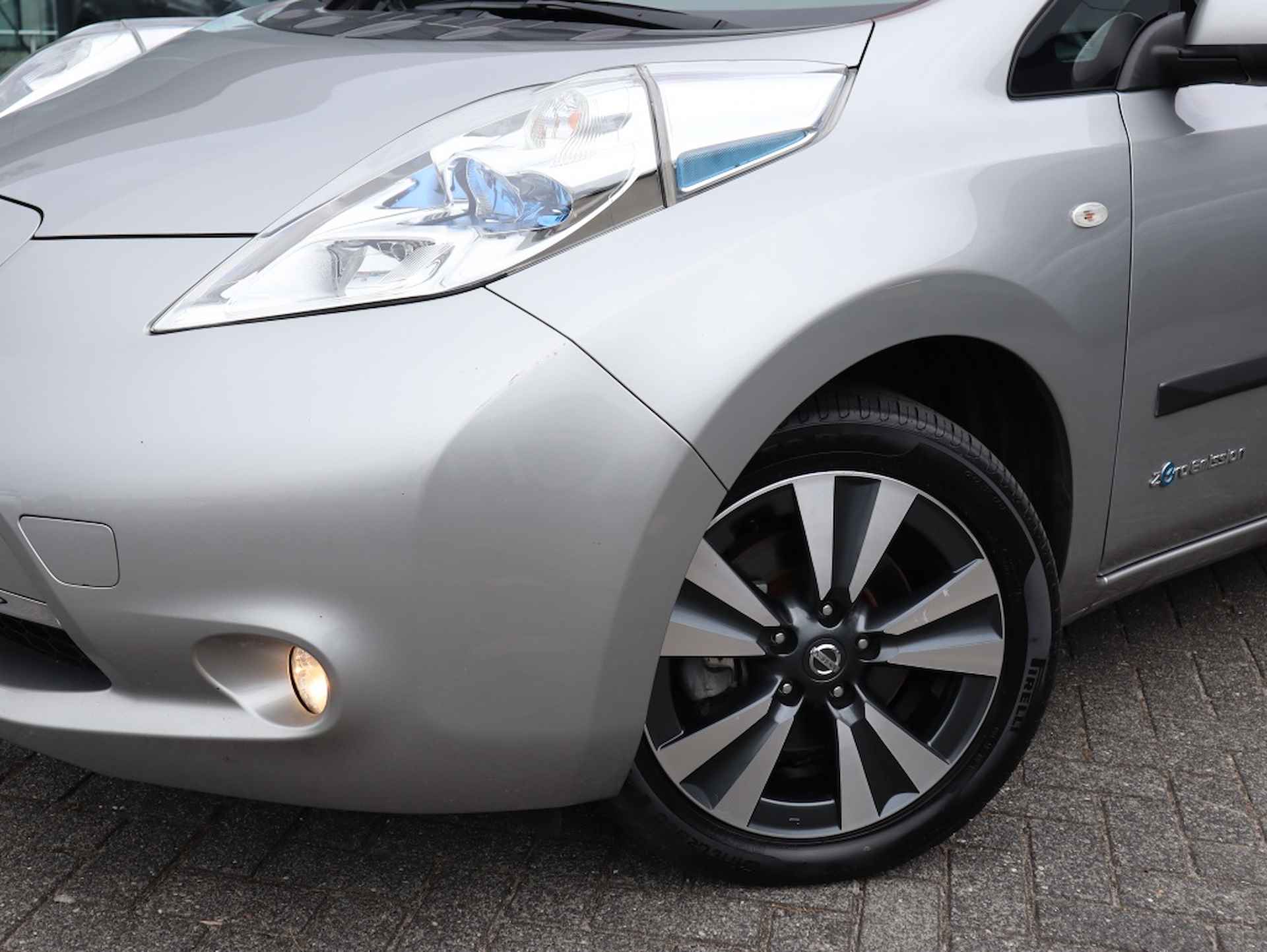 Nissan LEAF Tekna 30 kWh / Bose Audio / Stoelverwarming - 32/32