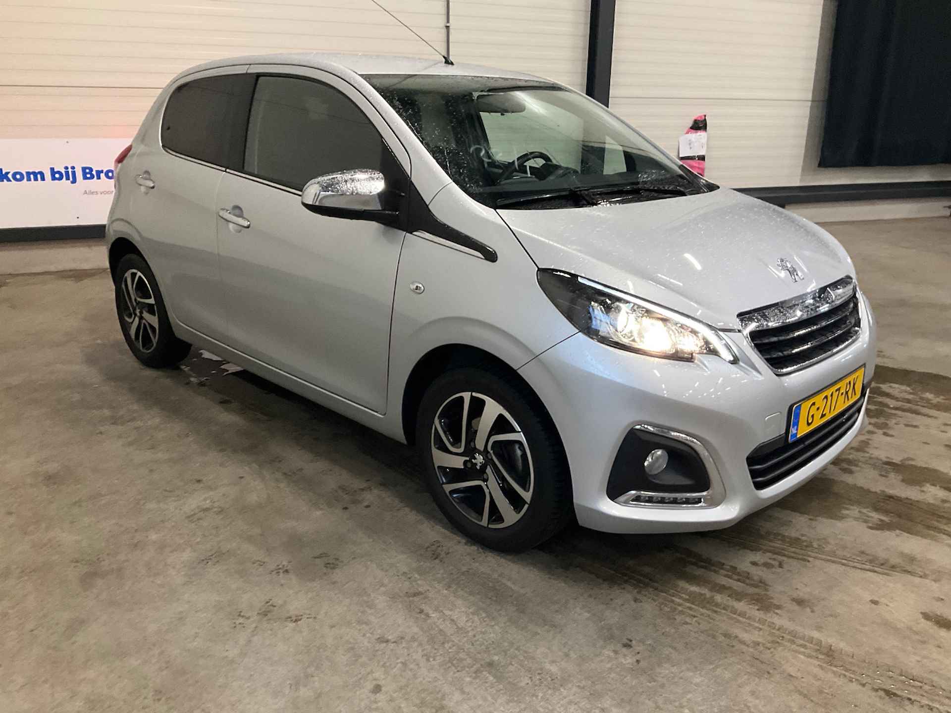 Peugeot 108 1.0 e-VTi Allure - 6/7