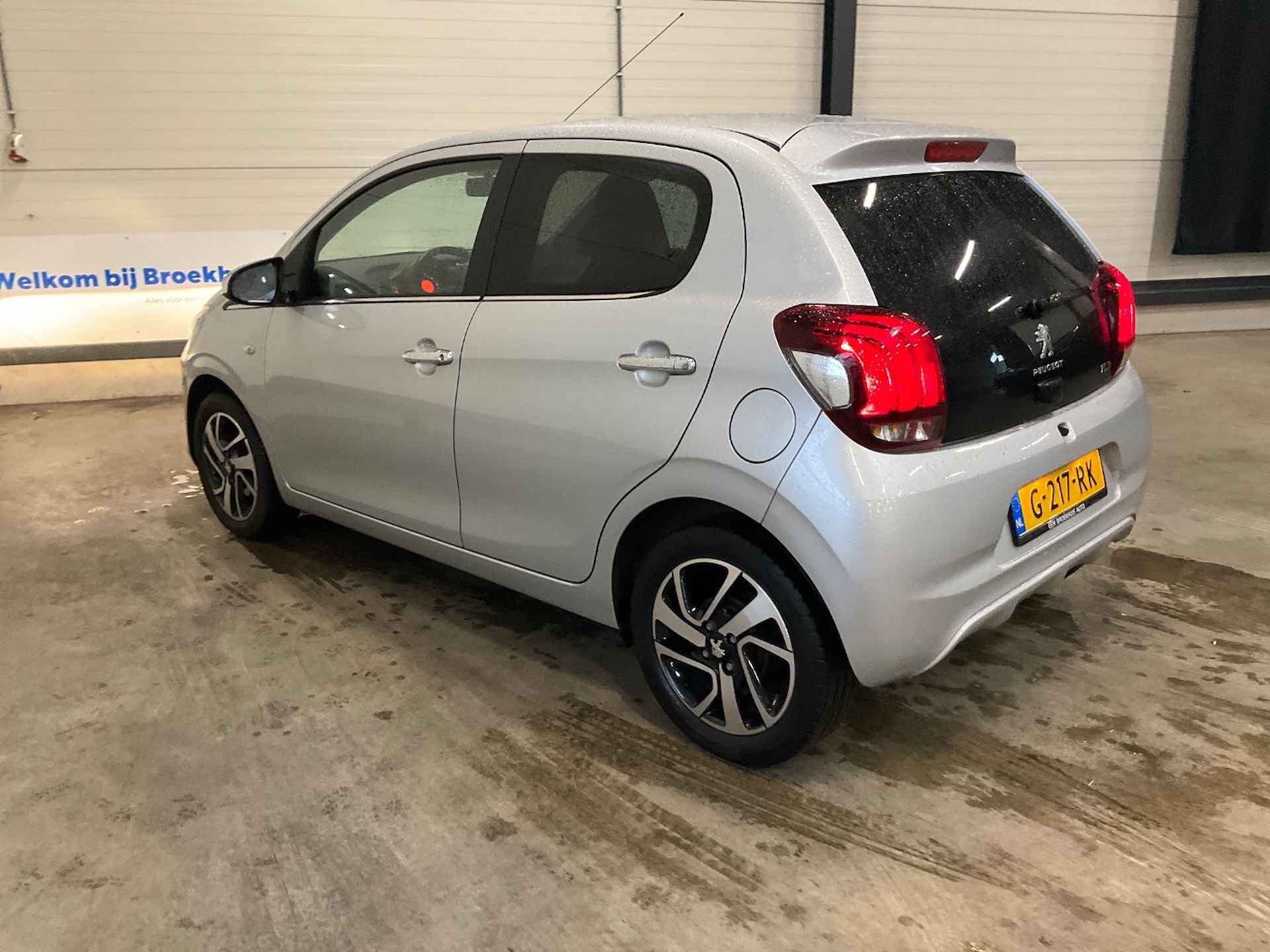 Peugeot 108 1.0 e-VTi Allure - 7/7