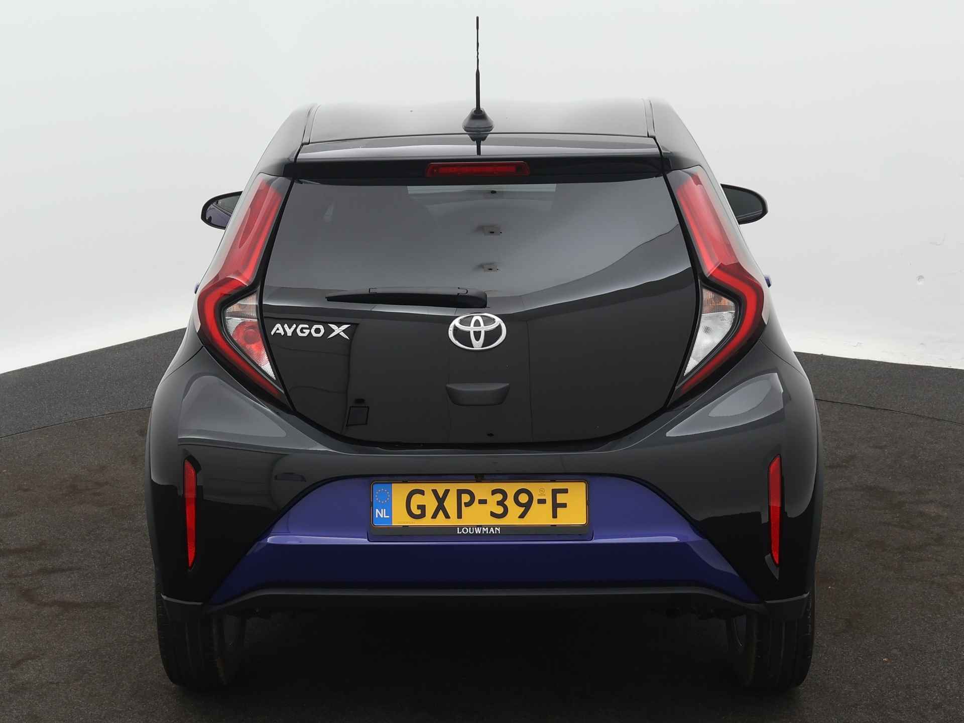 Toyota Aygo X 1.0 VVT-i S-CVT Pulse Limited | Camera | Airco | LM velgen | - 30/42