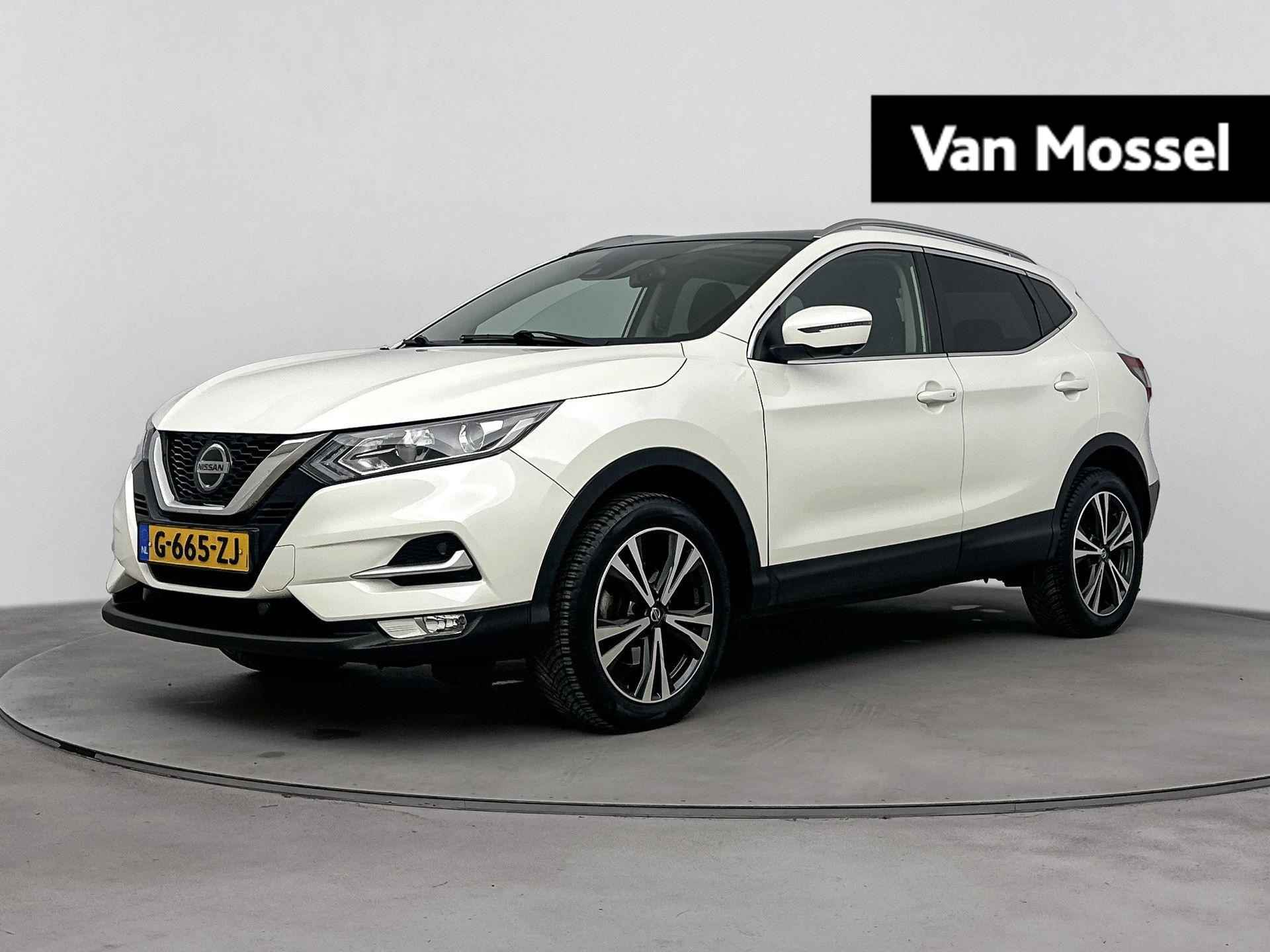 Nissan Qashqai BOVAG 40-Puntencheck