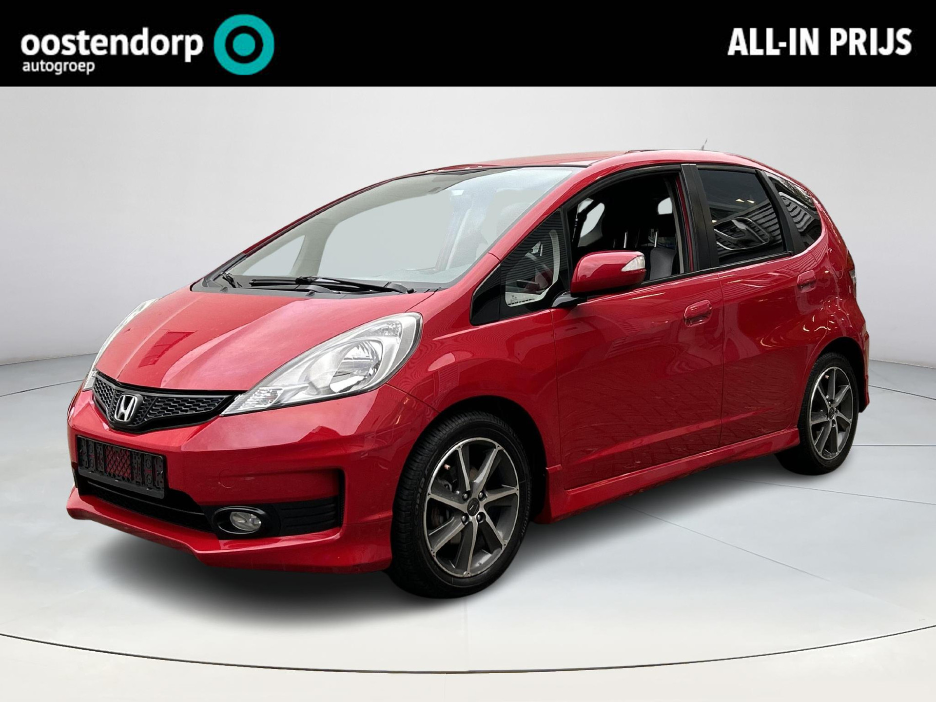 Honda Jazz 1.4 S