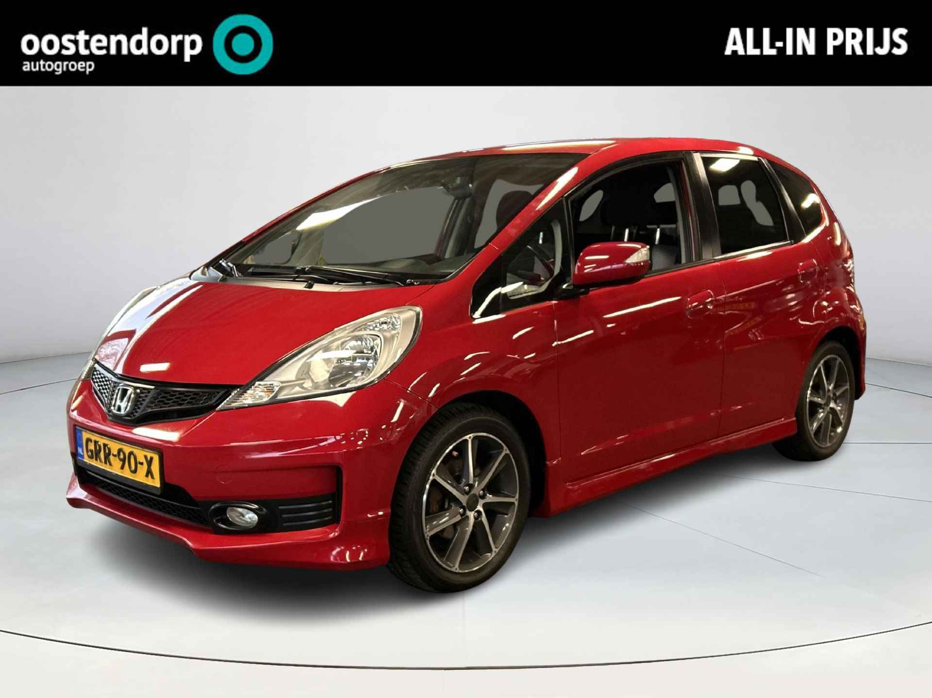 Honda Jazz BOVAG 40-Puntencheck