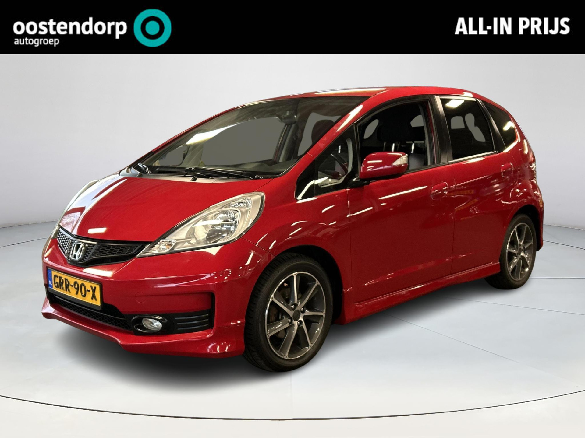 Honda Jazz 1.4 S |financieringsaanbod 5,99%|