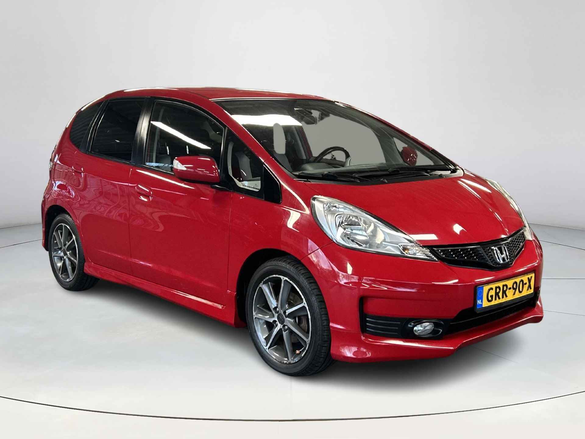 Honda Jazz 1.4 S |financieringsaanbod 5,99%| - 7/20