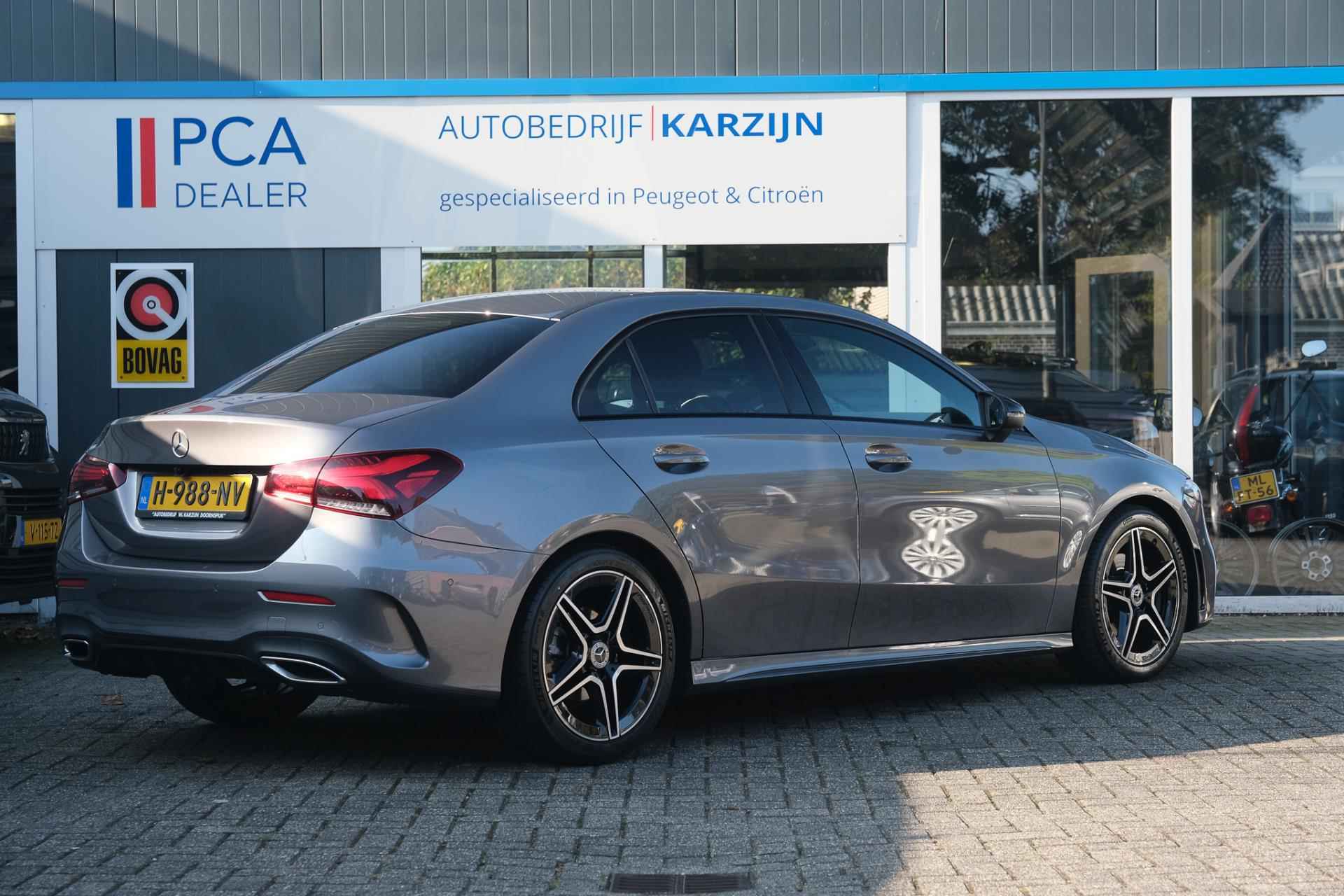 Mercedes-Benz A-klasse 180 d Advantage - 4/44