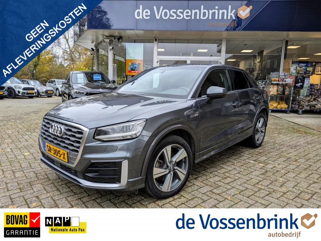 AUDI Q2 1.4 TFSI Sport Pro Line S Automaat NL-Auto *Geen Afl. kosten*