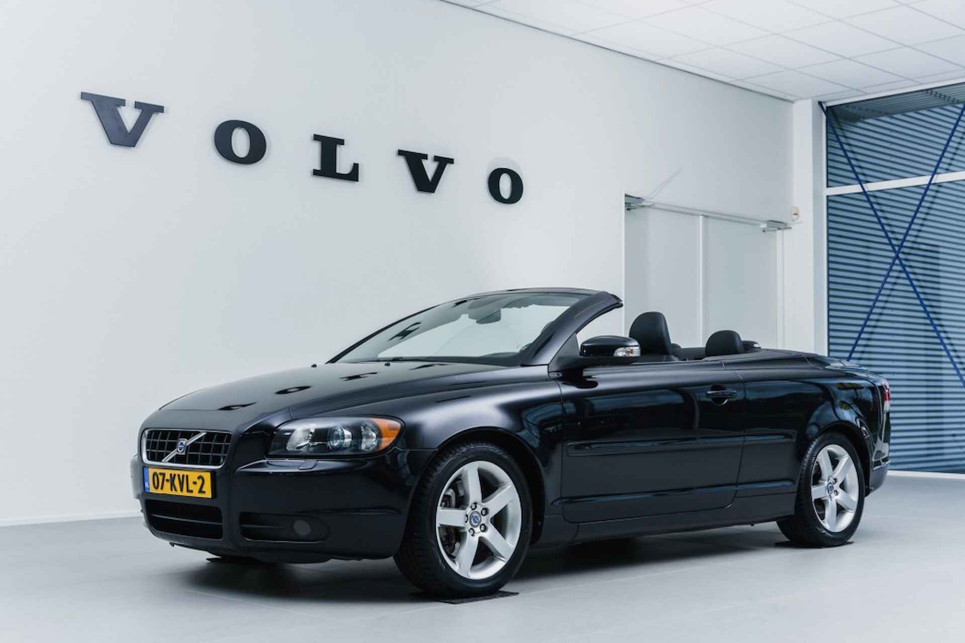 Volvo C70 BOVAG 40-Puntencheck