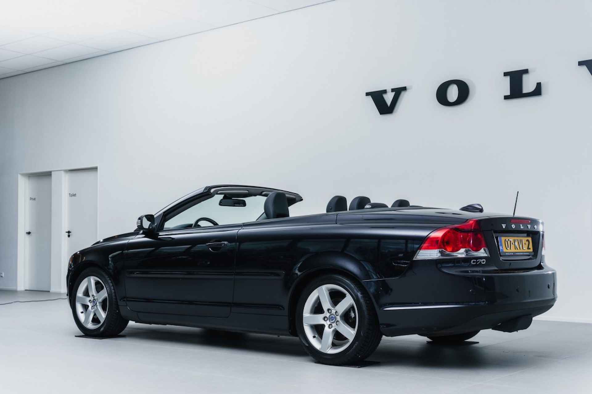 VOLVO C70 2.4 Summum, Mobility Line - 3/26