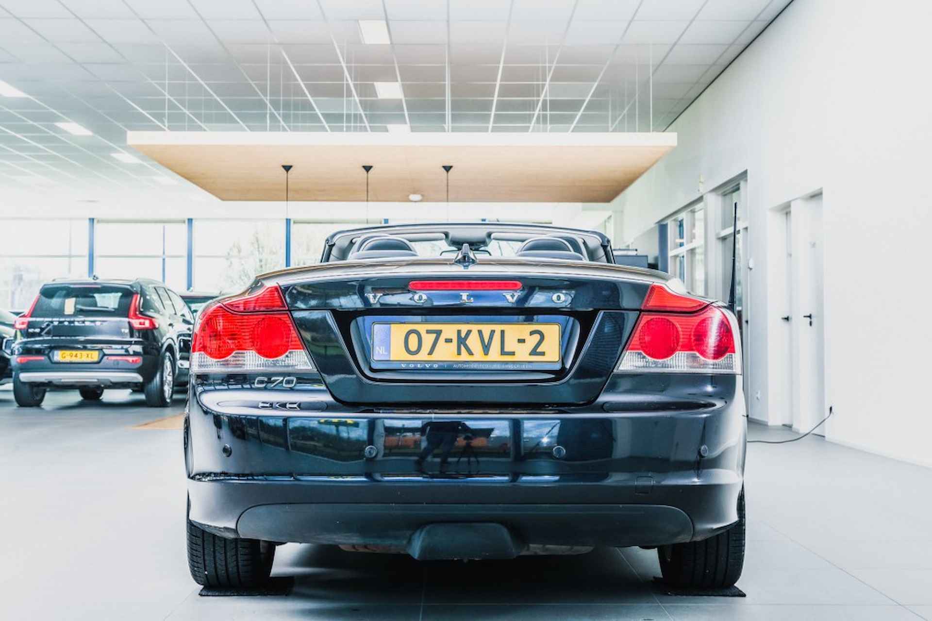 VOLVO C70 2.4 Summum, Mobility Line - 9/26