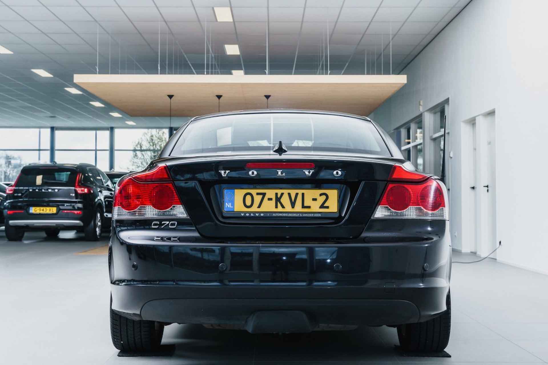 VOLVO C70 2.4 Summum, Mobility Line - 14/26