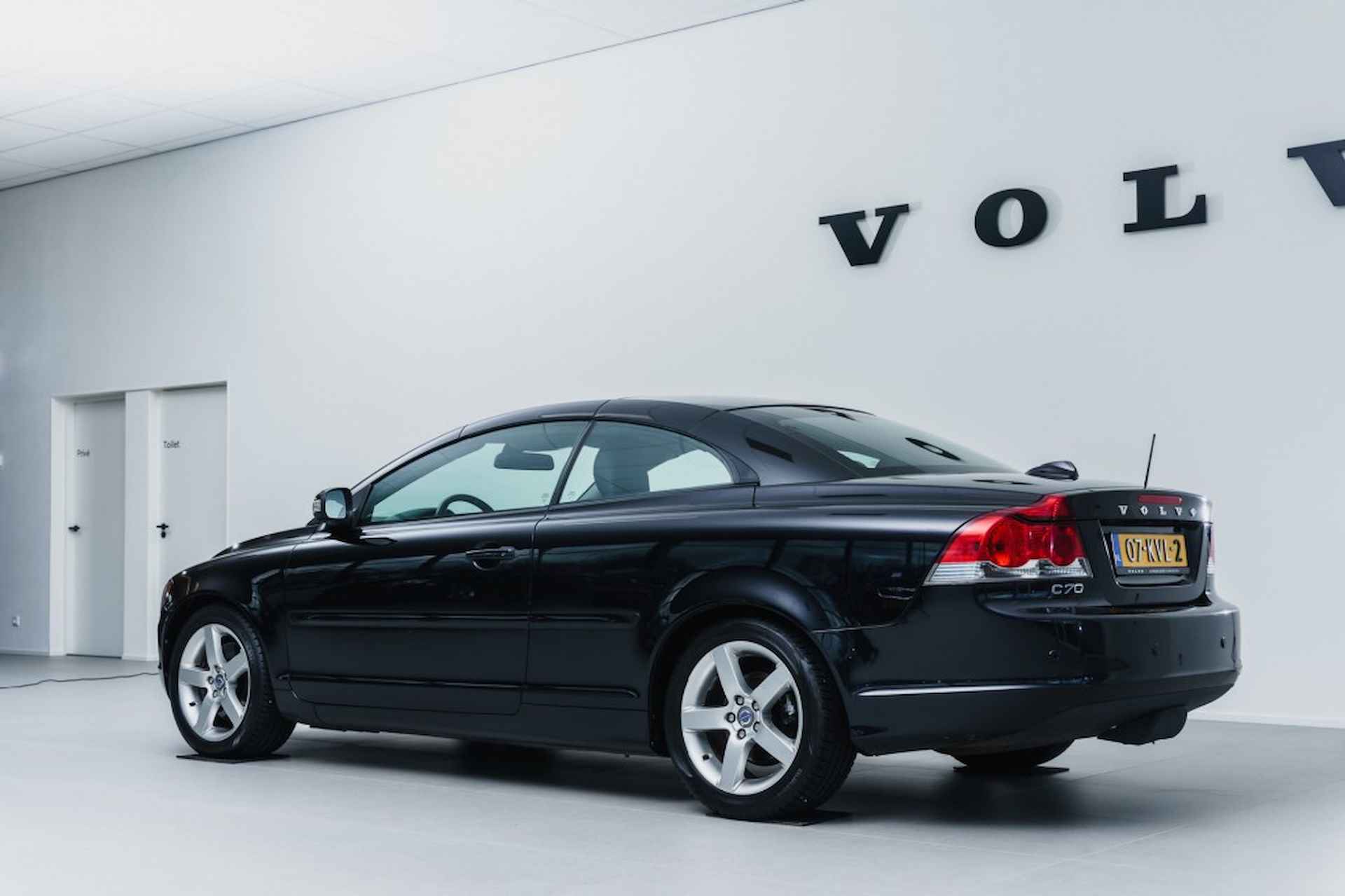 VOLVO C70 2.4 Summum, Mobility Line - 18/26