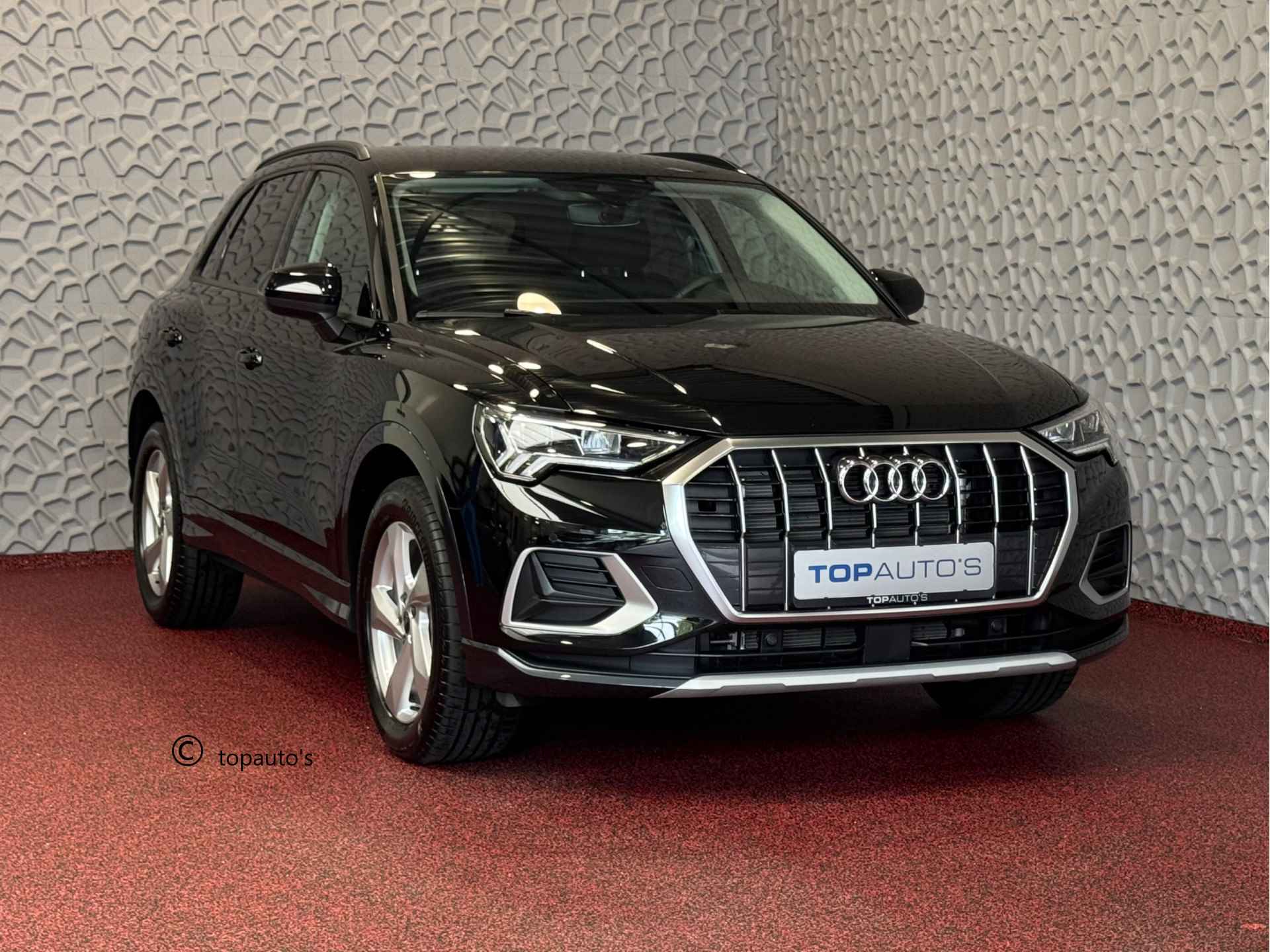 Audi Q3 BOVAG 40-Puntencheck