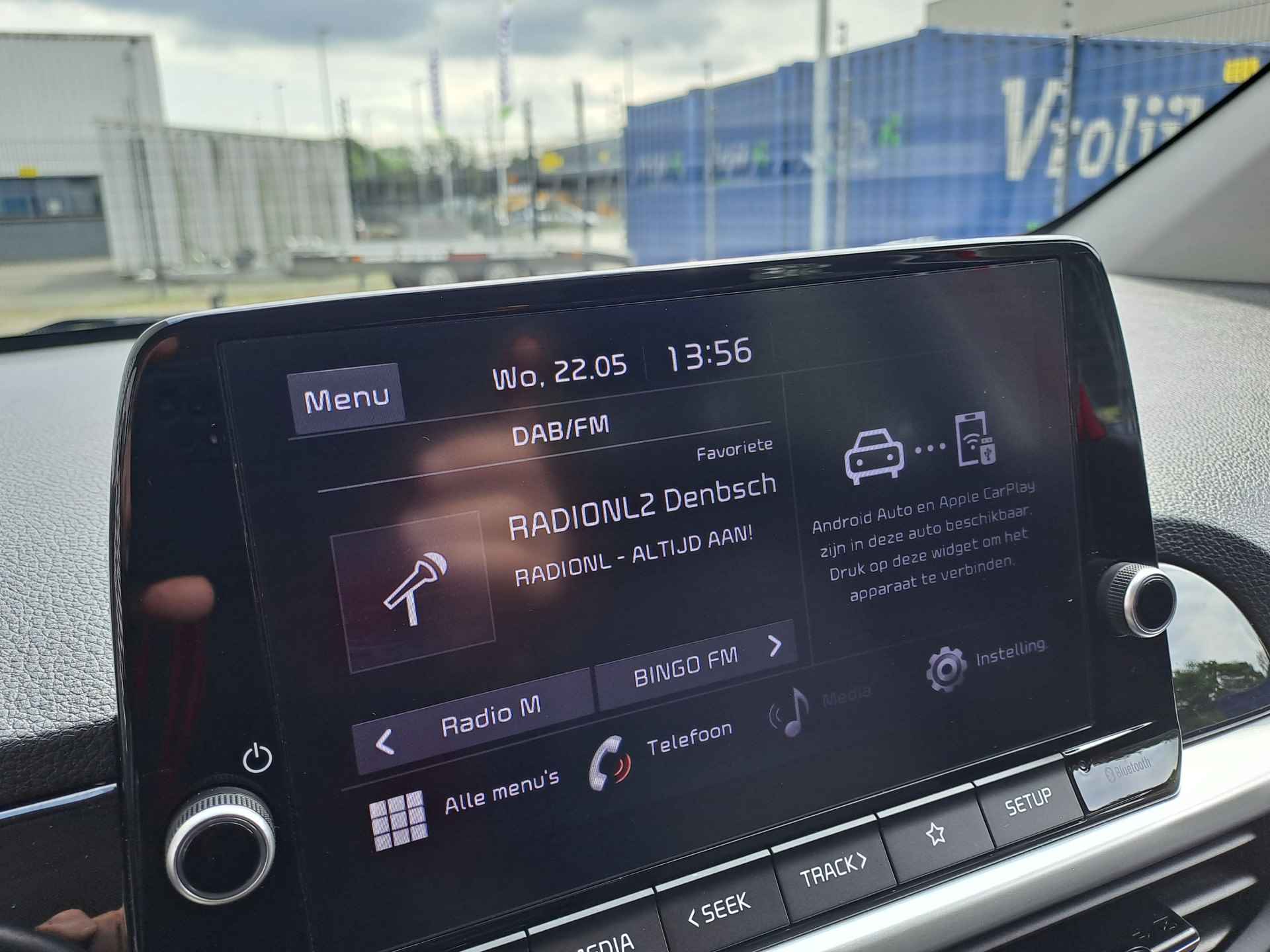 Kia Picanto 1.0 DPi DynamicLine | Apple Carplay/Android Auto | Cruise | Camera - 21/35