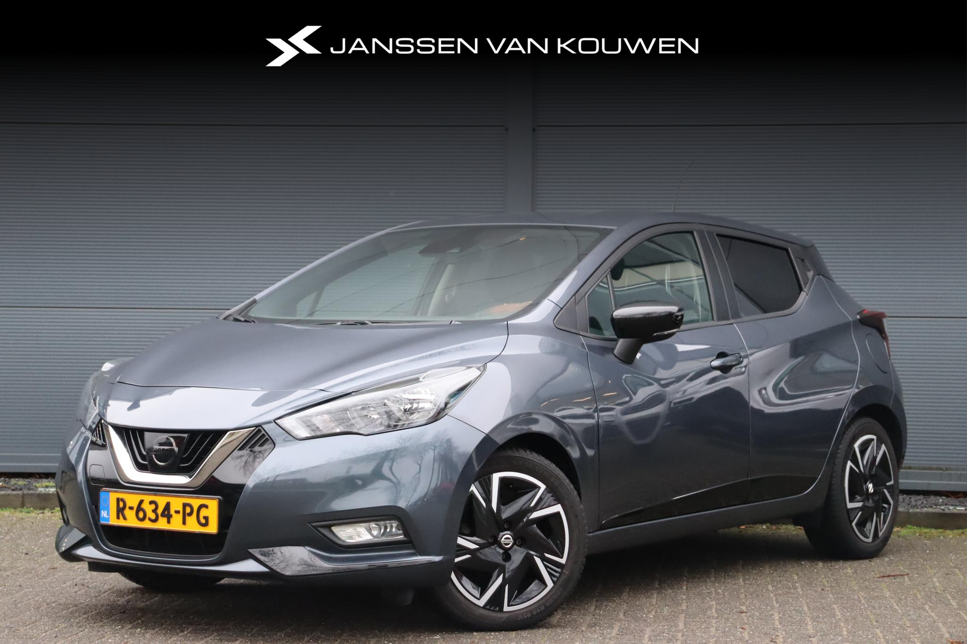 Nissan Micra 1.0 IG-T N-Design Navigatie BOSE Connect Pack