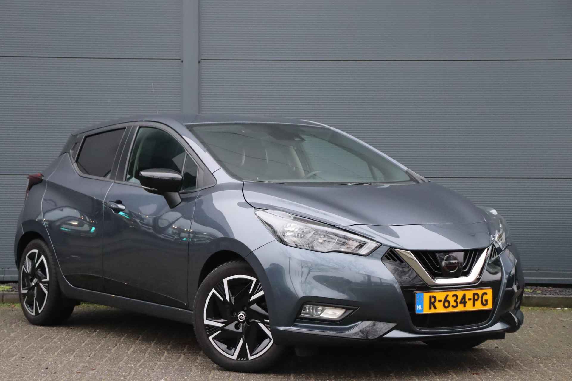 Nissan Micra 1.0 IG-T N-Design Navigatie BOSE Connect Pack - 3/33