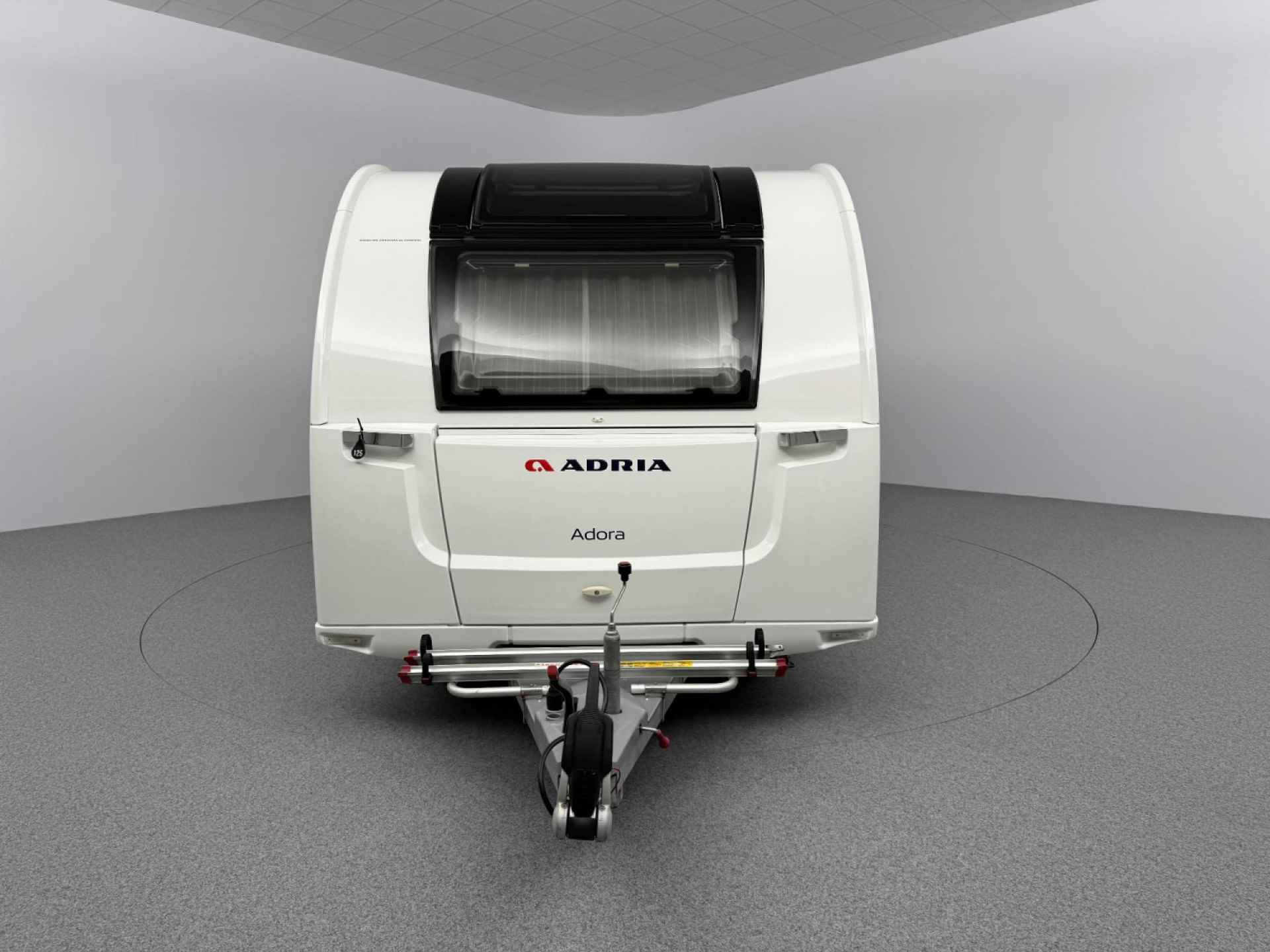 Adria Adora 482 LU Skyroof Voortent Mover INCL. STALLING - 30/31