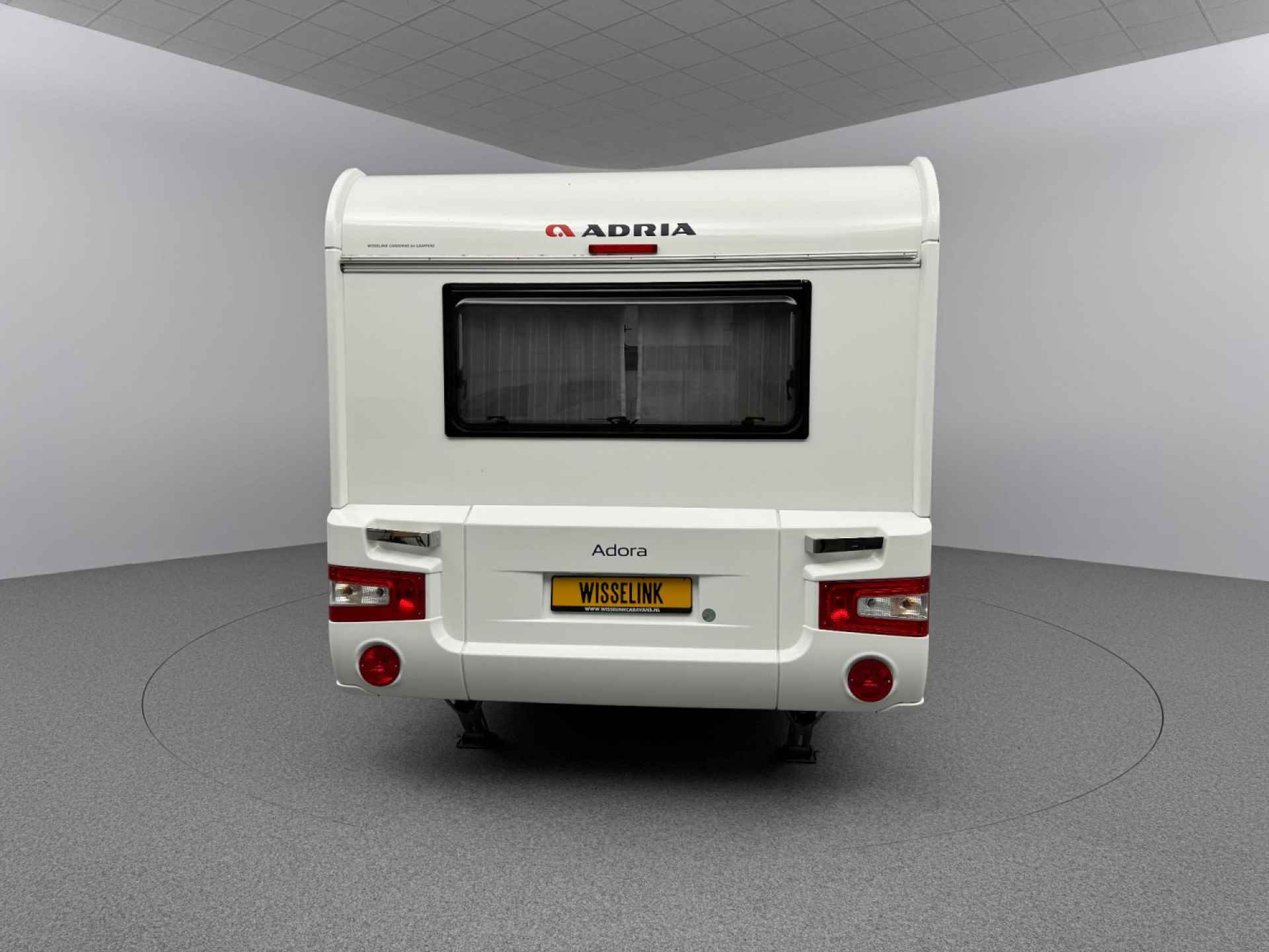 Adria Adora 482 LU Skyroof Voortent Mover INCL. STALLING - 31/31