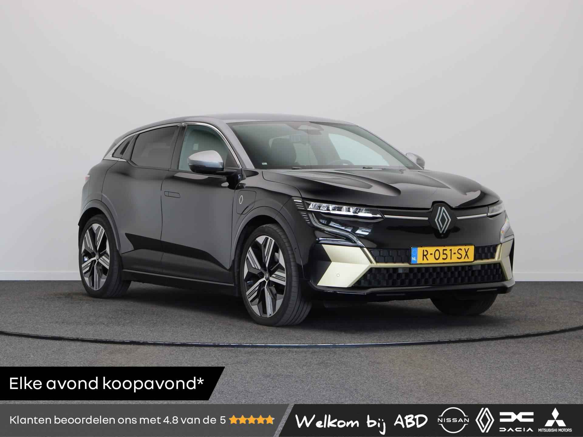 Renault Megane BOVAG 40-Puntencheck