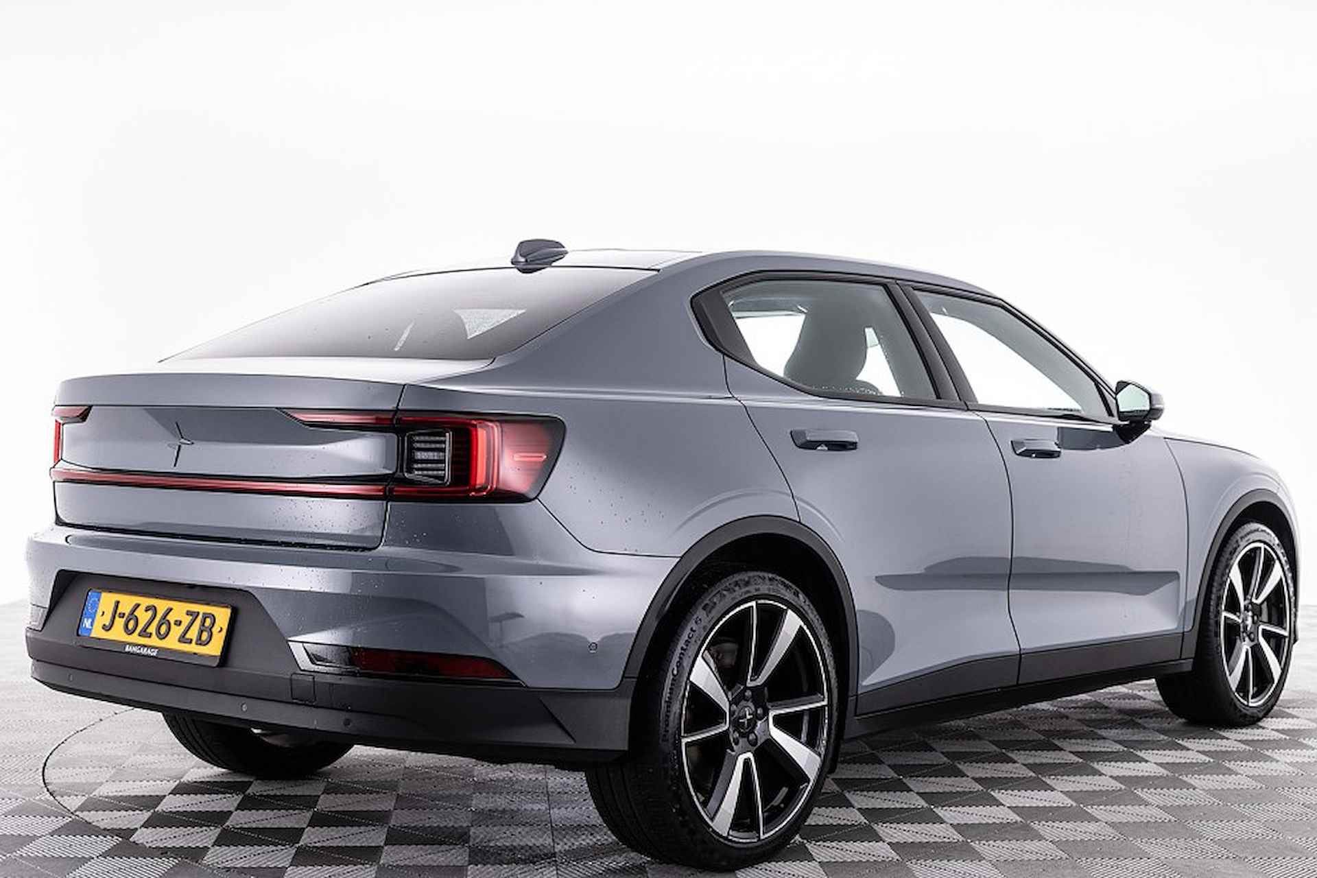 Polestar 2 Long Range Dual Motor Launch Edition 78kWh | PANORAMADAK ✅ 1e Eigenaar . - 26/31