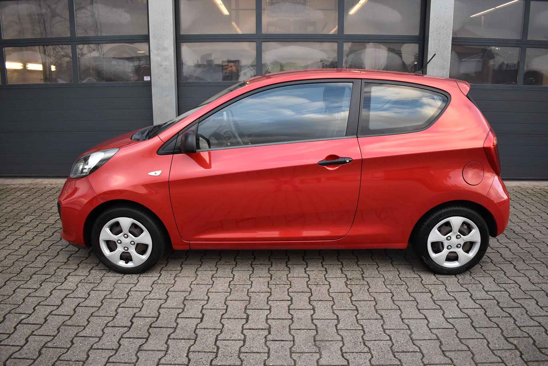 Kia Picanto 1.0 CVVT 69pk Airco - 2/20