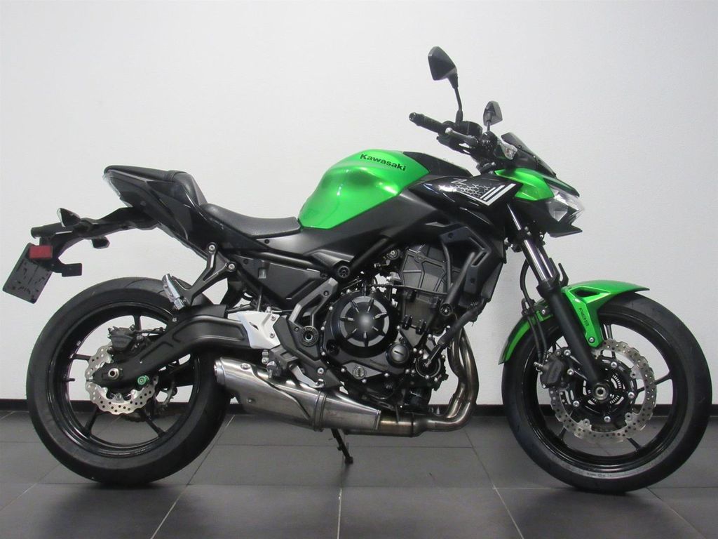 Kawasaki Z 650 ABS