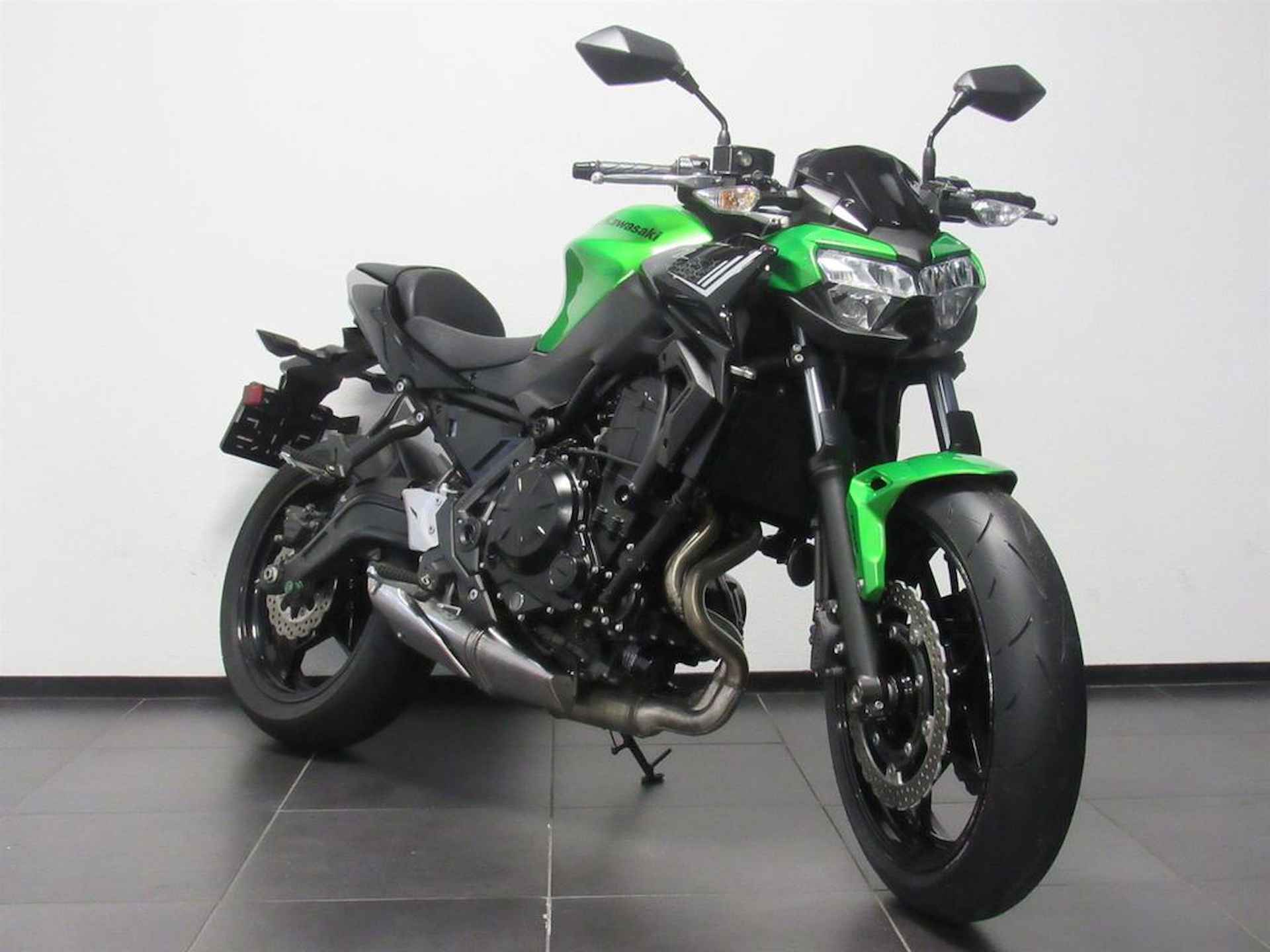 Kawasaki Z 650 ABS - 2/7