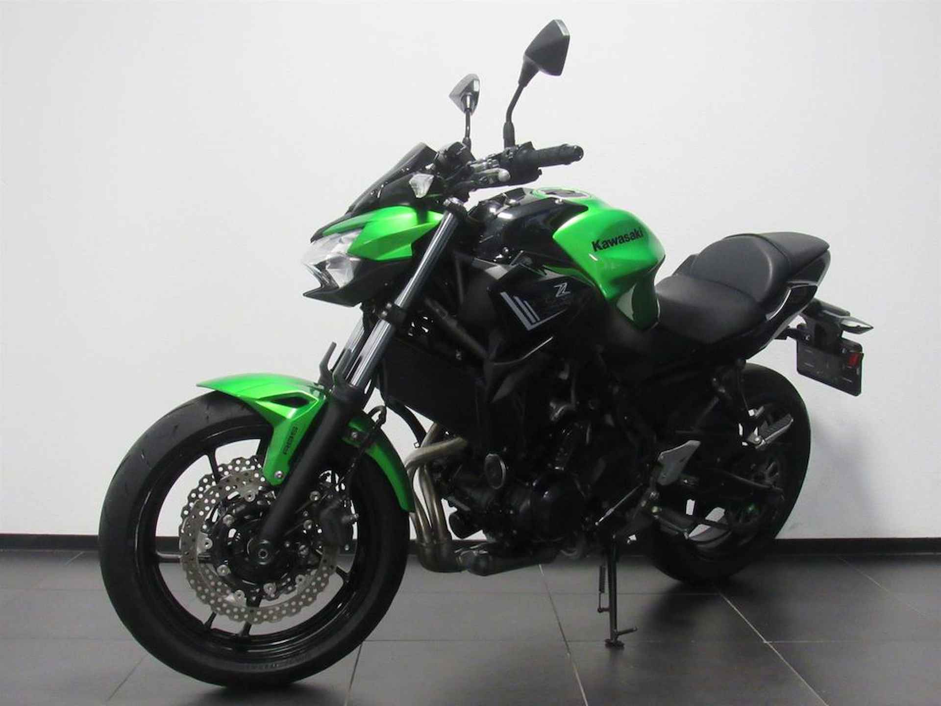 Kawasaki Z 650 ABS - 3/7