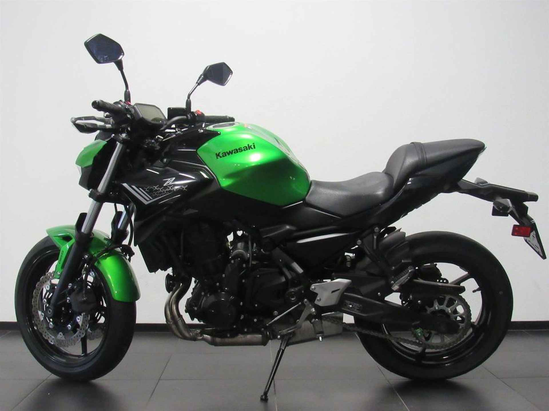 Kawasaki Z 650 ABS - 4/7