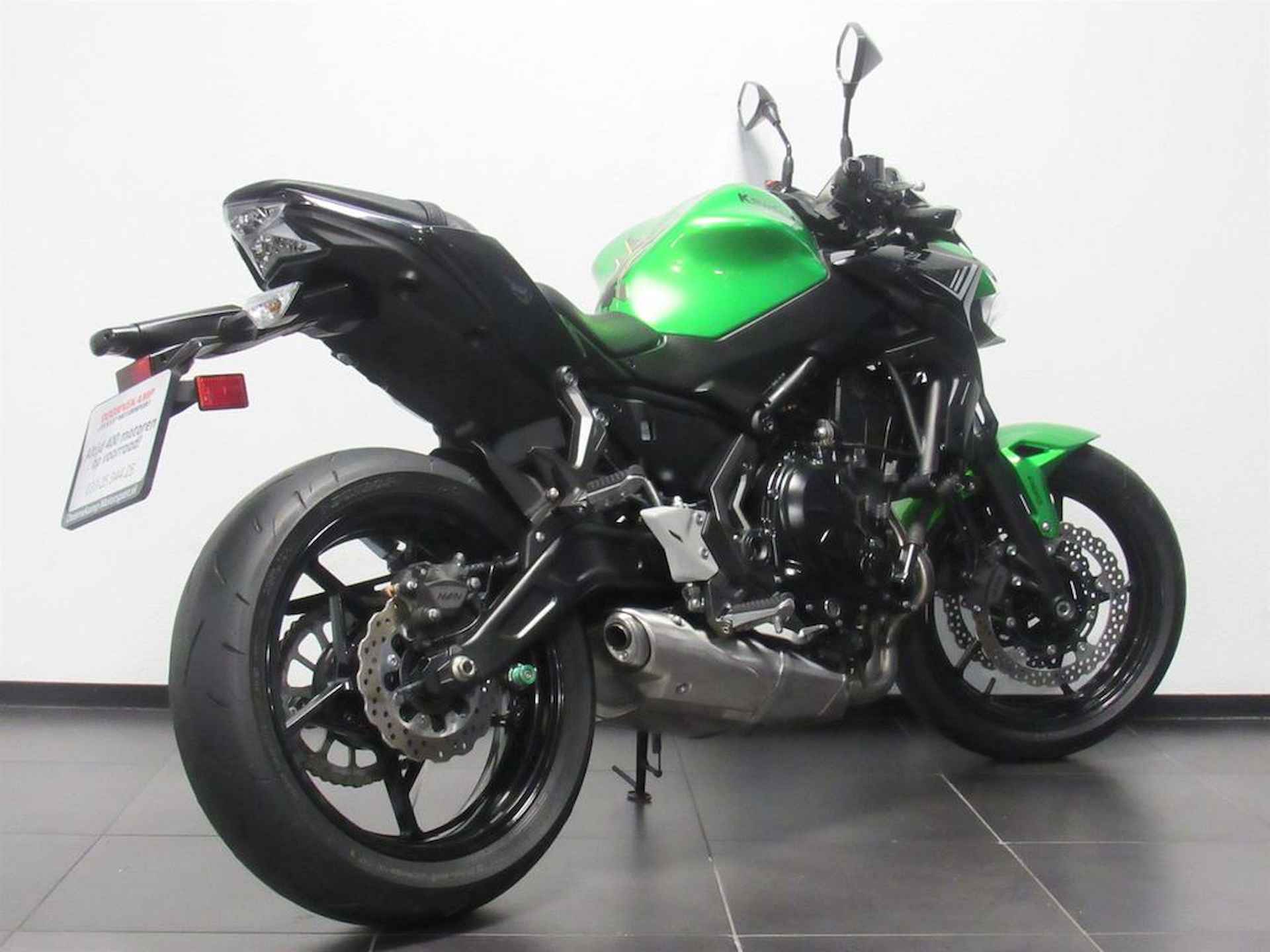 Kawasaki Z 650 ABS - 6/7