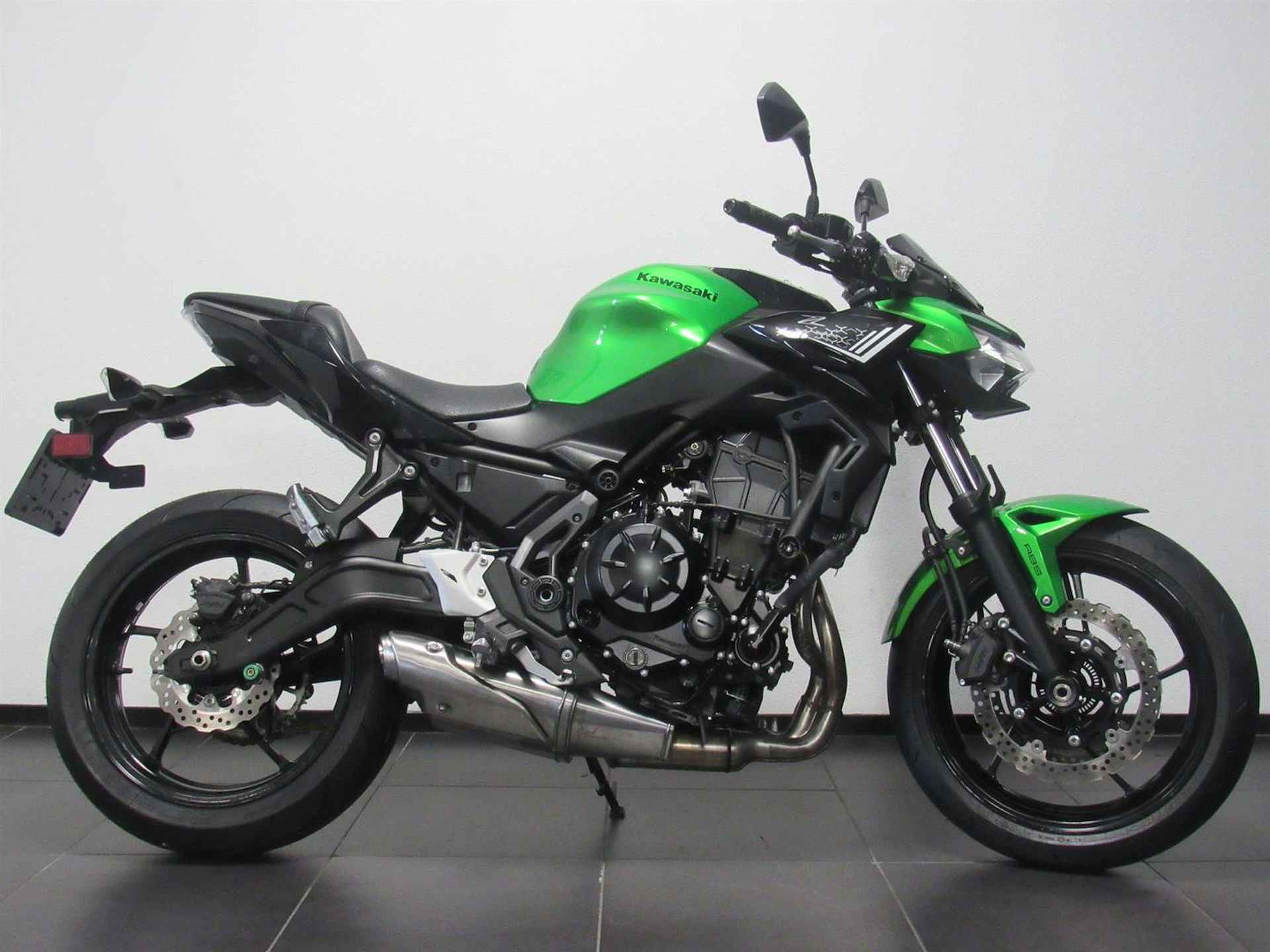 Kawasaki Z 650 ABS - 2021