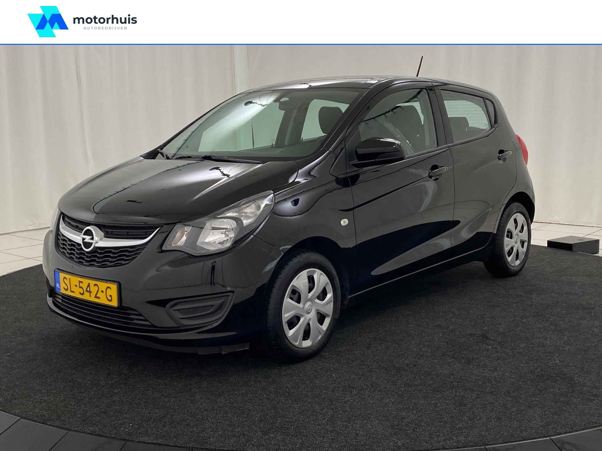 Opel Karl BOVAG 40-Puntencheck