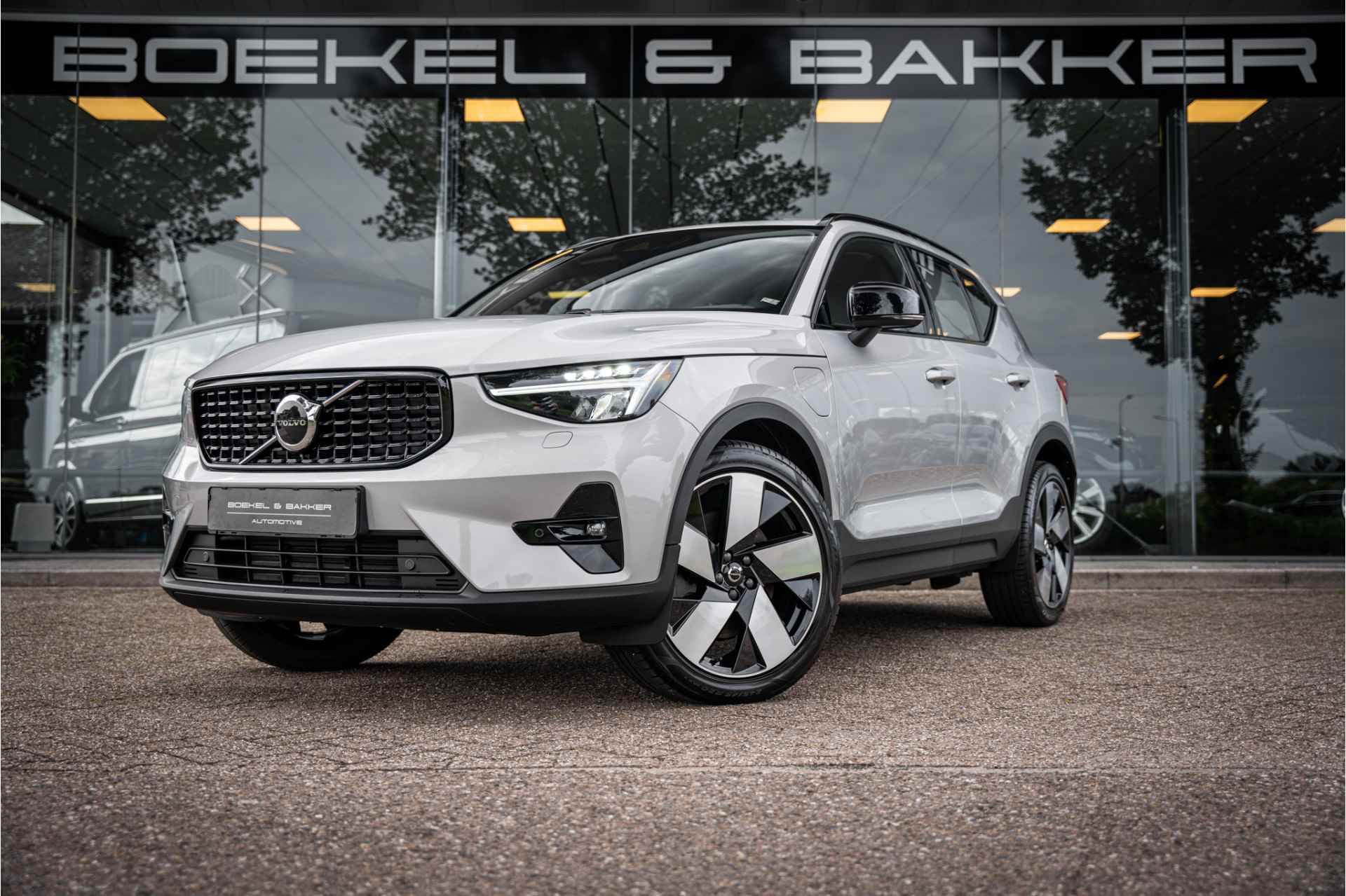 Volvo XC40 BOVAG 40-Puntencheck