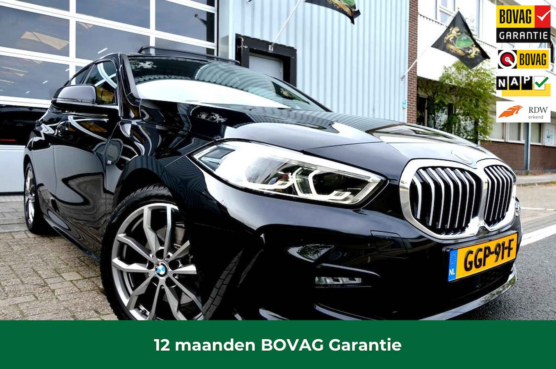 BMW 1-Serie BOVAG 40-Puntencheck