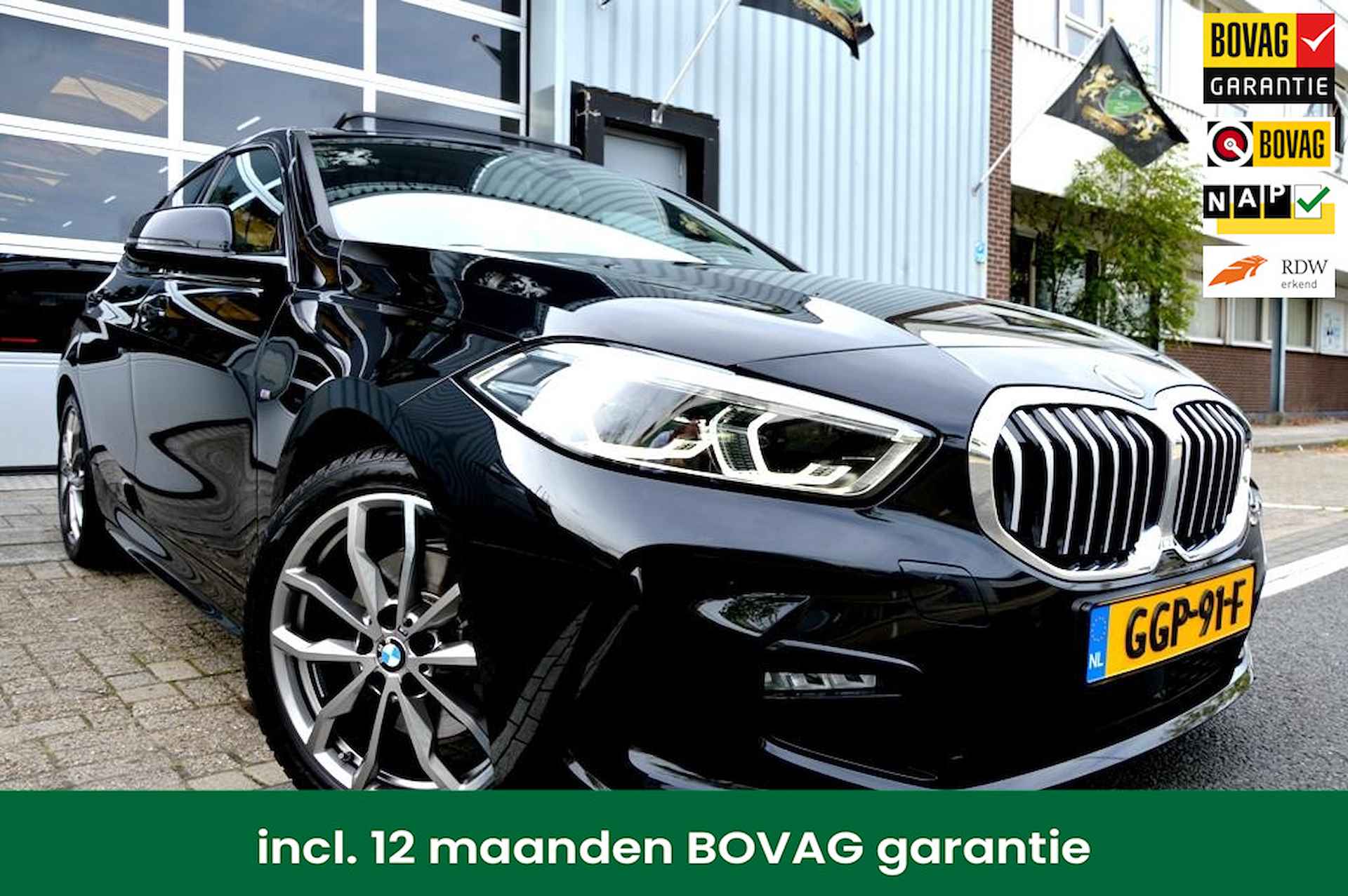 BMW 1-Serie BOVAG 40-Puntencheck