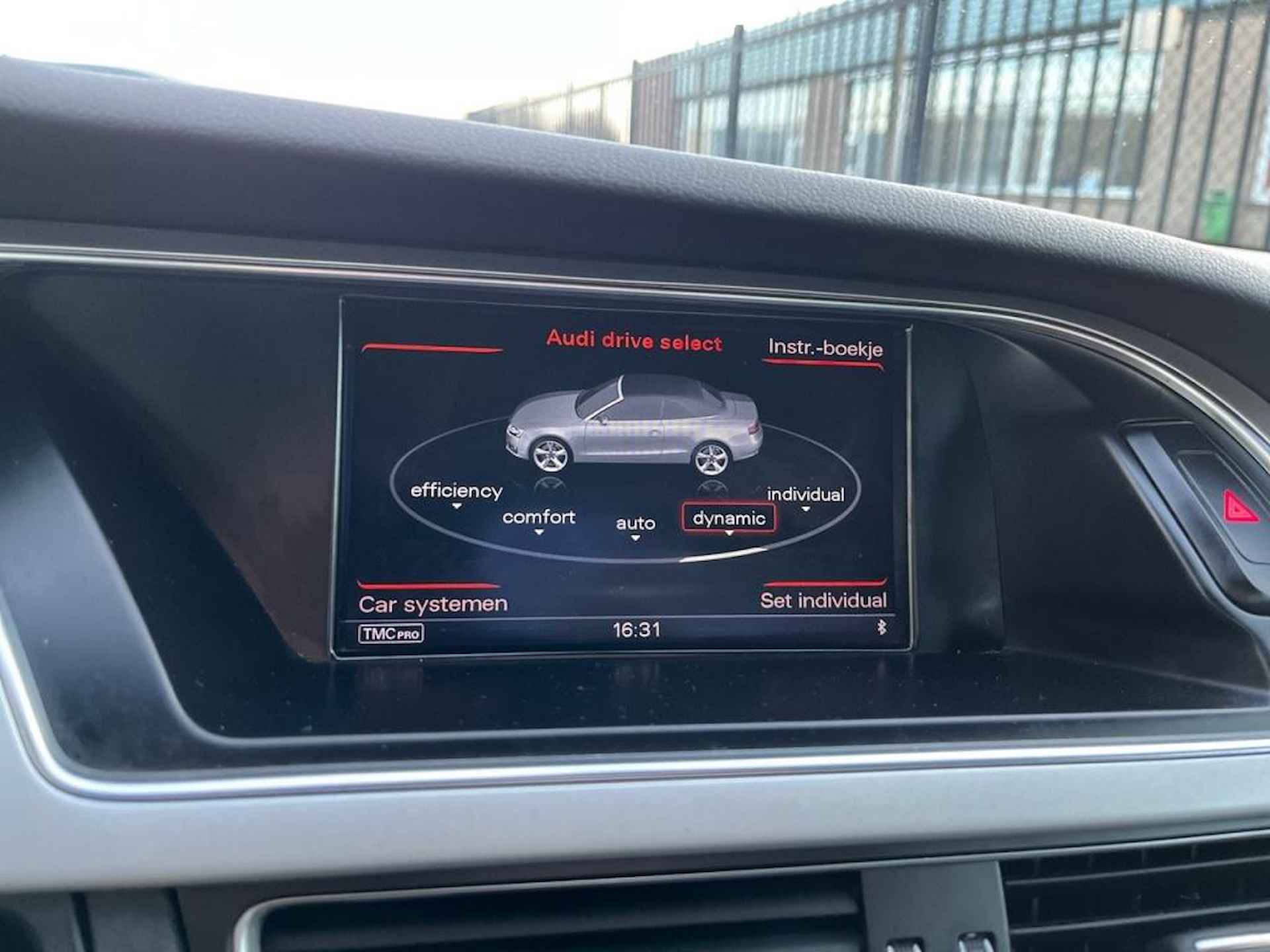 Audi A5 Cabriolet 2.0 TFSI 230pk QUATTRO LEDER LMV NAVIGATIE XENON - 32/35