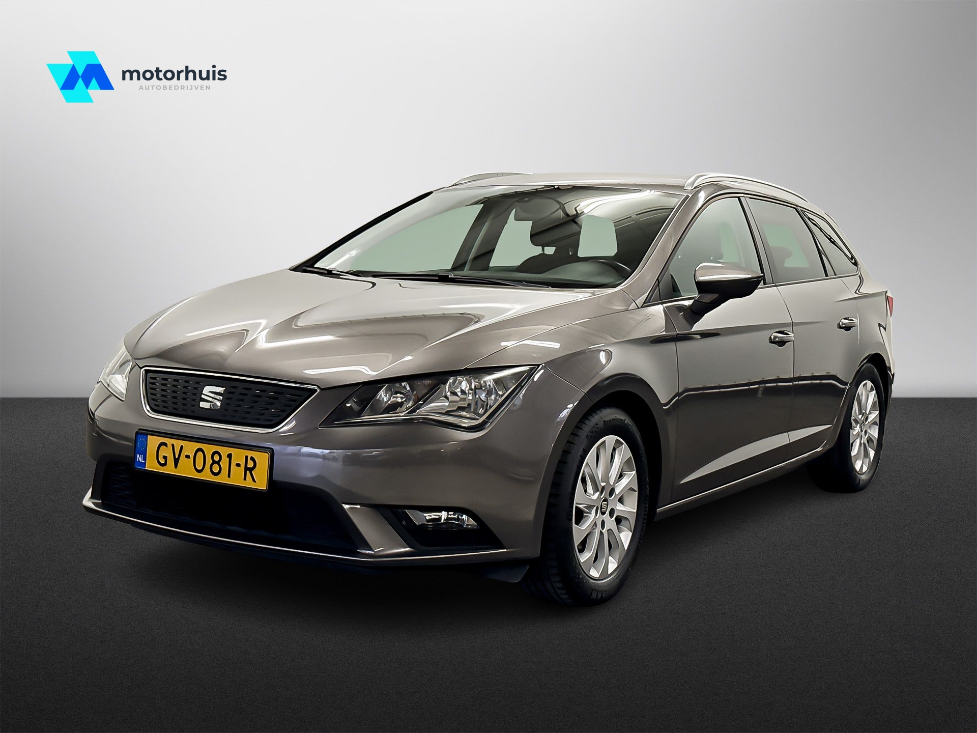 SEAT Leon 1.0 TSI 115PK STYLE CONNECT NAVI PDC TEL CRUISE ECC NAP