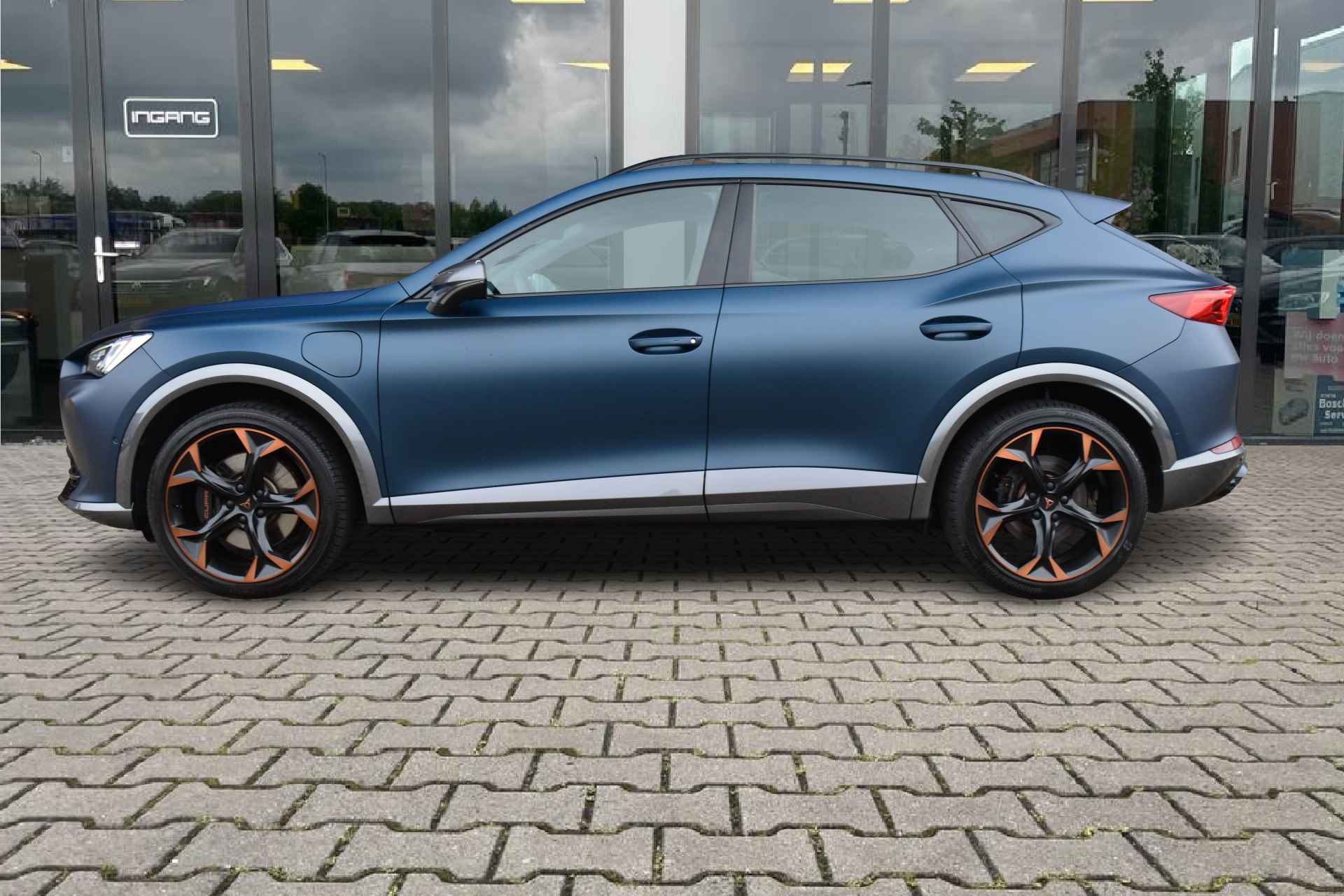 CUPRA Formentor 1.4 e-Hybrid VZ Performance | Dealer Onderhouden | Pano | Leder | 245 PK - 2/30