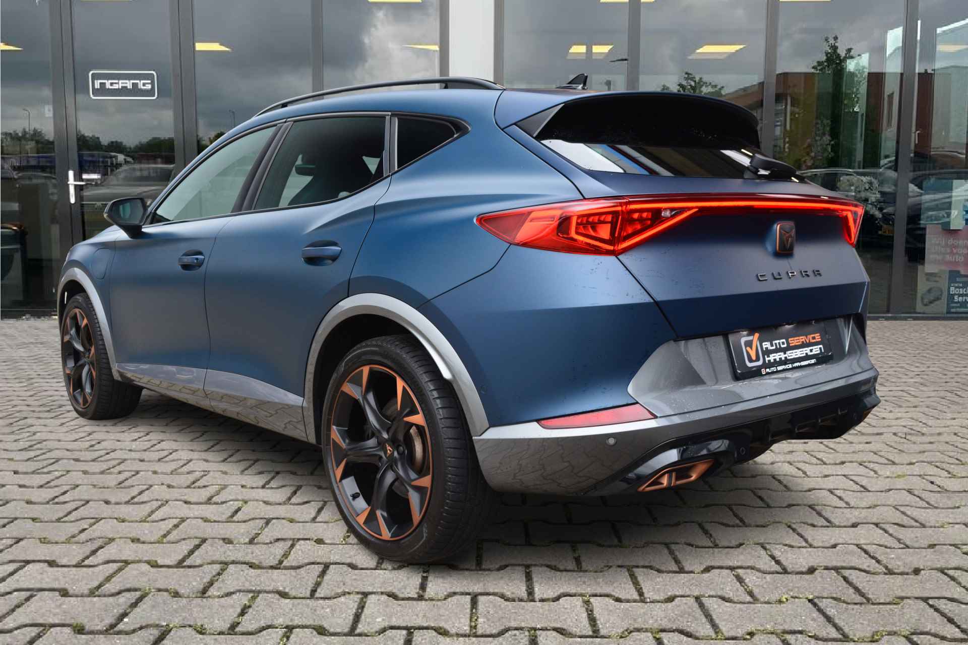 CUPRA Formentor 1.4 e-Hybrid VZ Performance | Dealer Onderhouden | Pano | Leder | 245 PK - 3/30