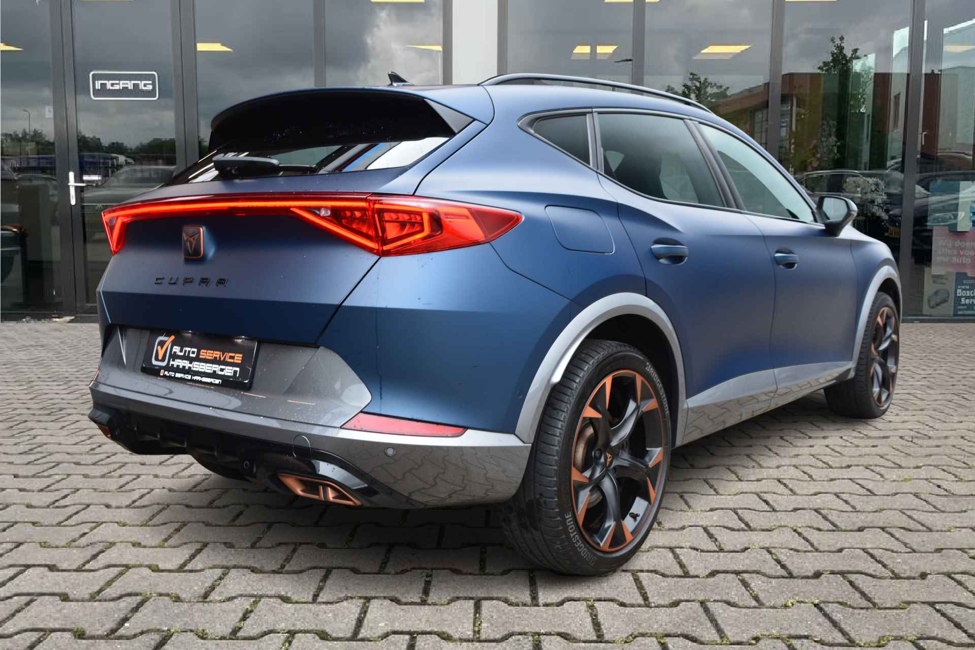 CUPRA Formentor 1.4 e-Hybrid VZ Performance | Dealer Onderhouden | Pano | Leder | 245 PK - 4/30