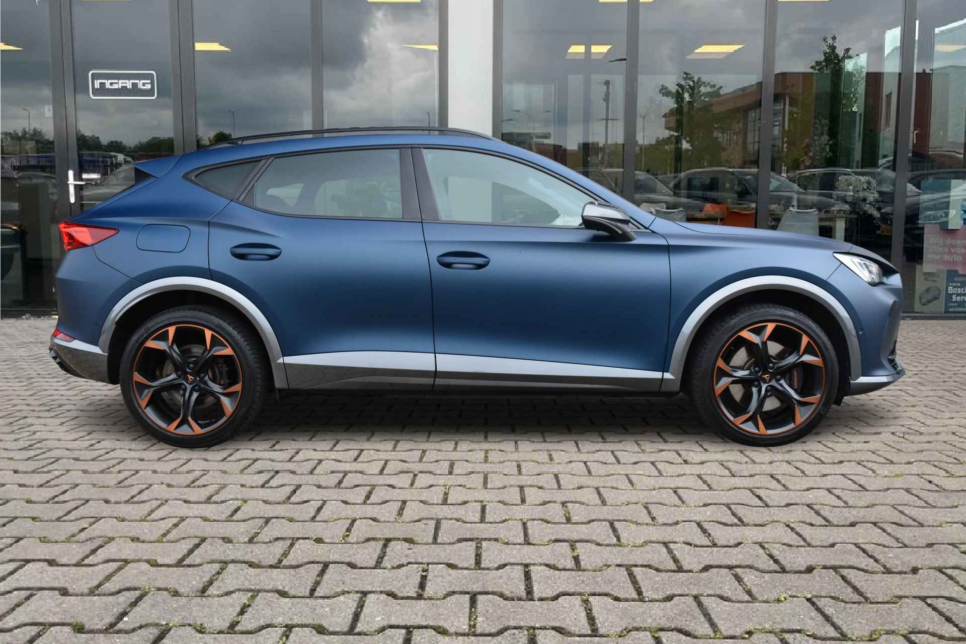 CUPRA Formentor 1.4 e-Hybrid VZ Performance | Dealer Onderhouden | Pano | Leder | 245 PK - 5/30