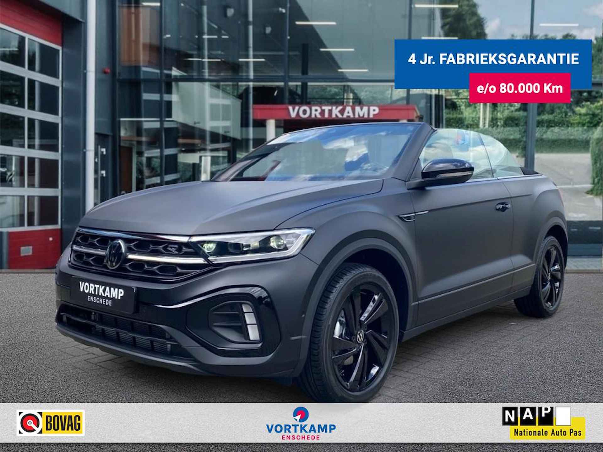 Volkswagen T-Roc BOVAG 40-Puntencheck