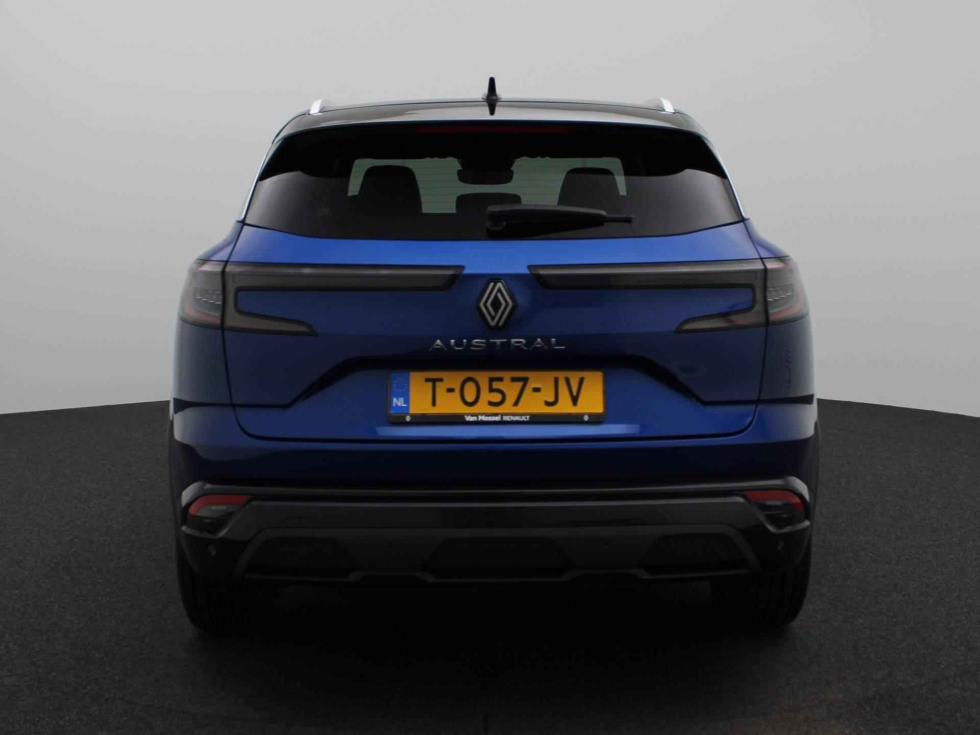 Renault Austral 1.2 Mild Hybrid Advanced 130 Techno | Pack Advanced Driving Assist | Pack Around View Camera | Pack Solid | Elektr. Achterklep | Android Automotive | Keyless | 19" LMV | Two-Tone - 5/43