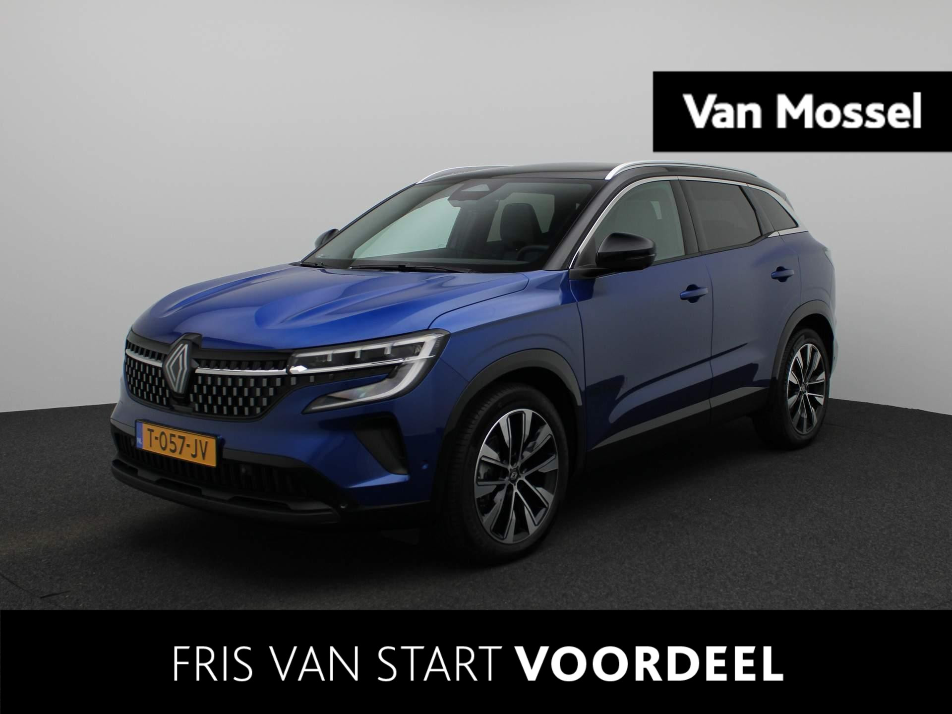 Renault Austral 1.2 Mild Hybrid Advanced 130 Techno | Pack Advanced Driving Assist | Pack Around View Camera | Pack Solid | Elektr. Achterklep | Android Automotive | Keyless | 19" LMV | Two-Tone