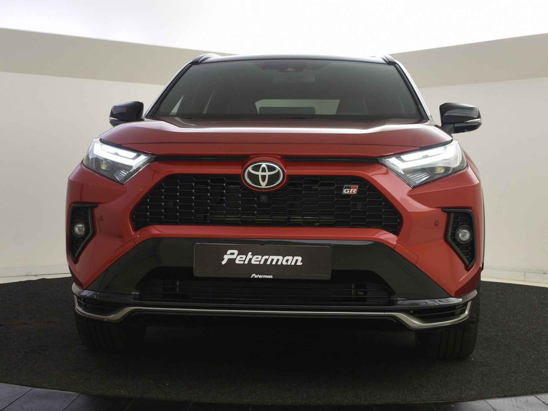 Toyota RAV4 2.5 Plug in Hybrid GR SPORT | PDC V+A | Memory Seat | BLS | Stuu - 5/51