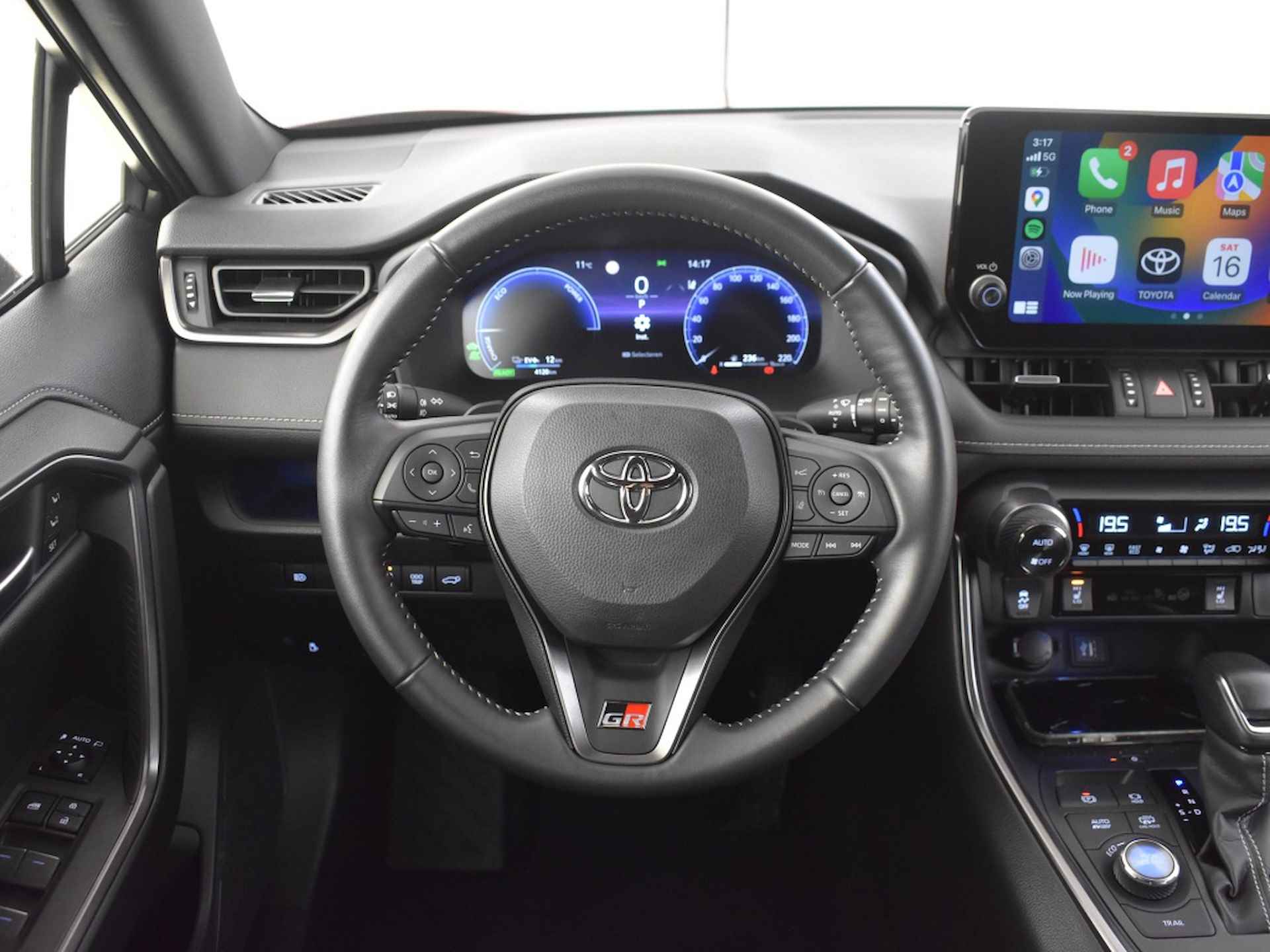 Toyota RAV4 2.5 Plug in Hybrid GR SPORT | PDC V+A | Memory Seat | BLS | Stuu - 6/51