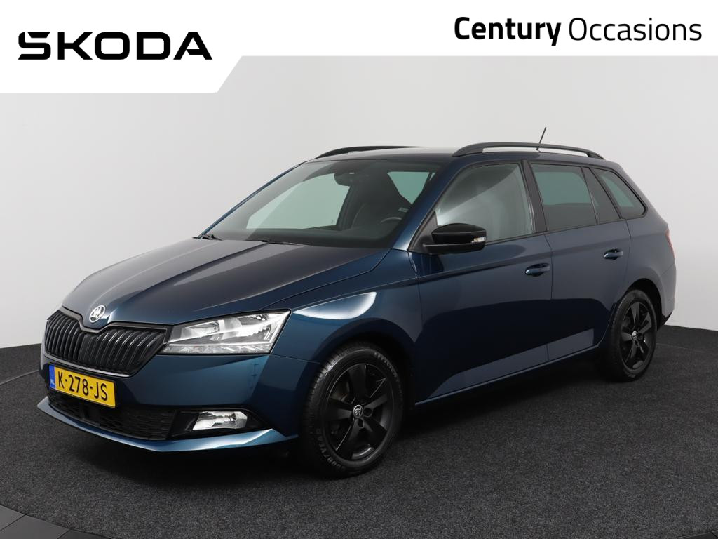 Skoda Fabia Combi 1.0 TSI 95Pk Sport Business