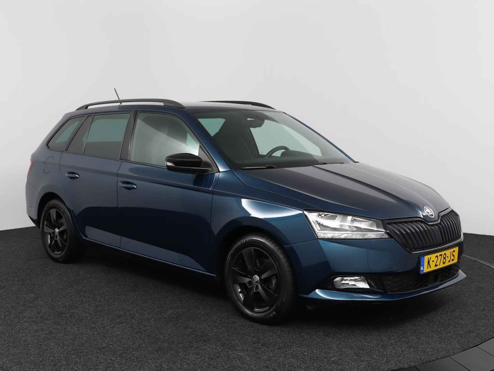 Skoda Fabia Combi 1.0 TSI 95Pk Sport Business - 12/36