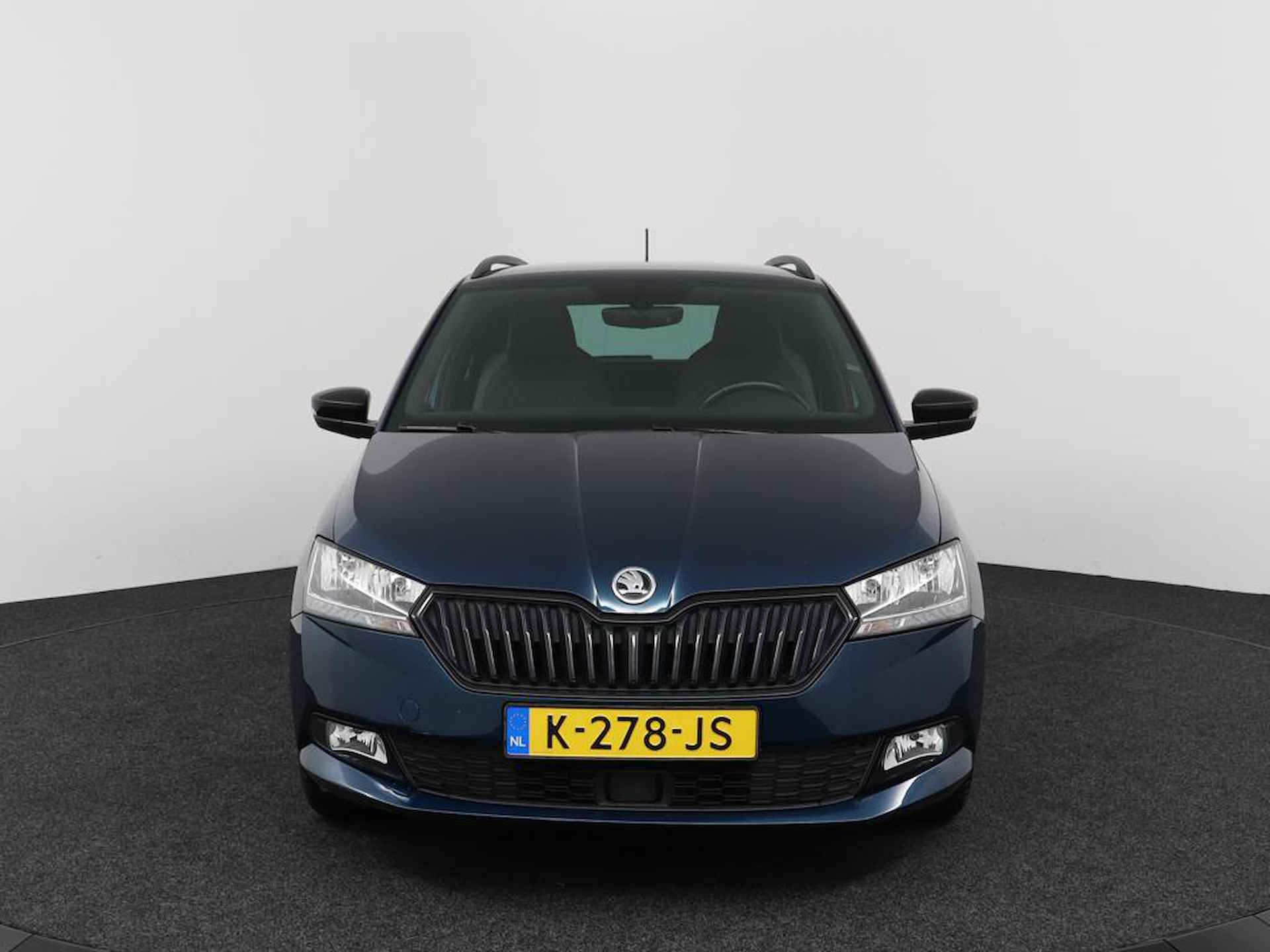 Skoda Fabia Combi 1.0 TSI 95Pk Sport Business - 13/36