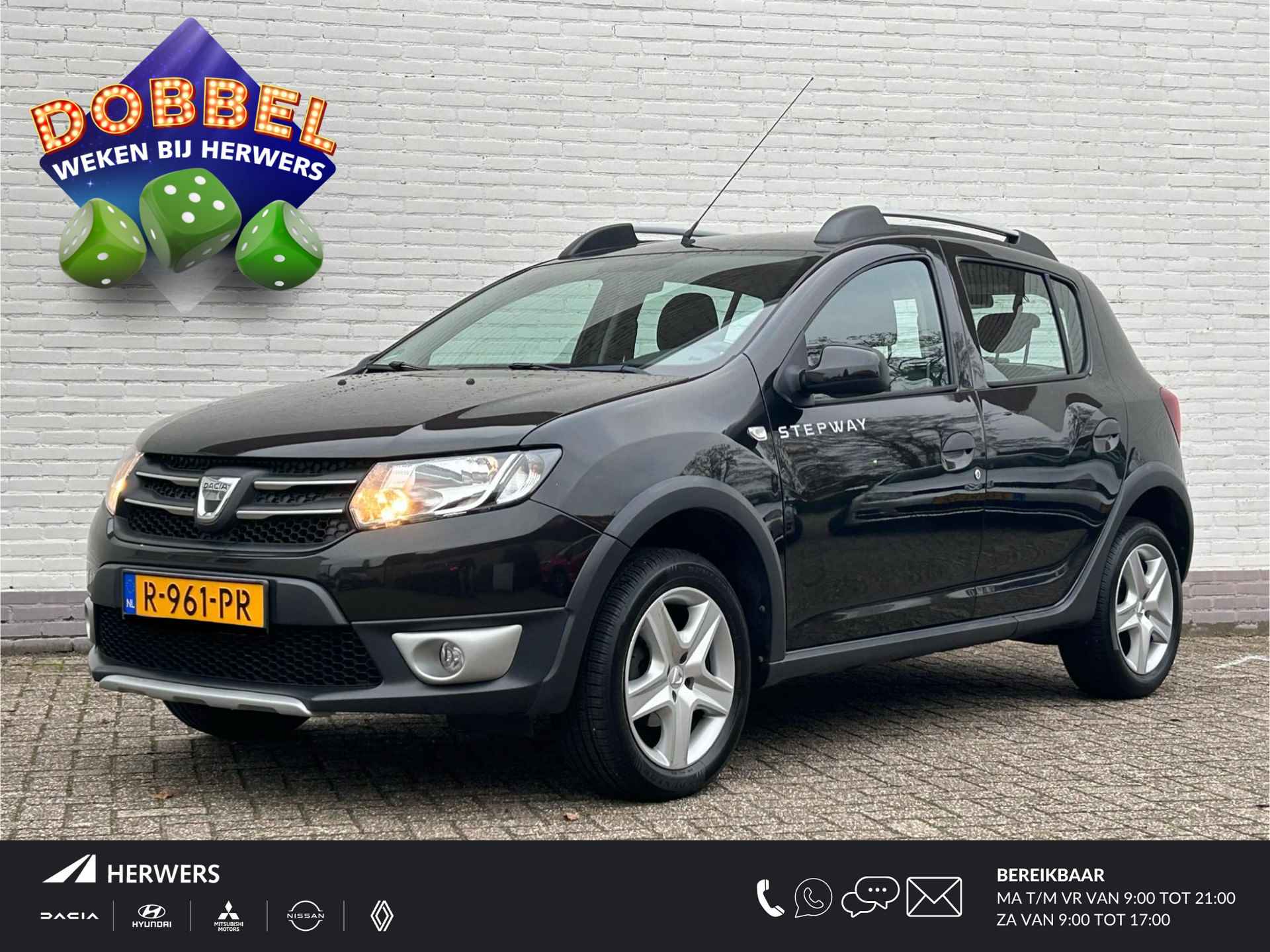 Dacia Sandero BOVAG 40-Puntencheck